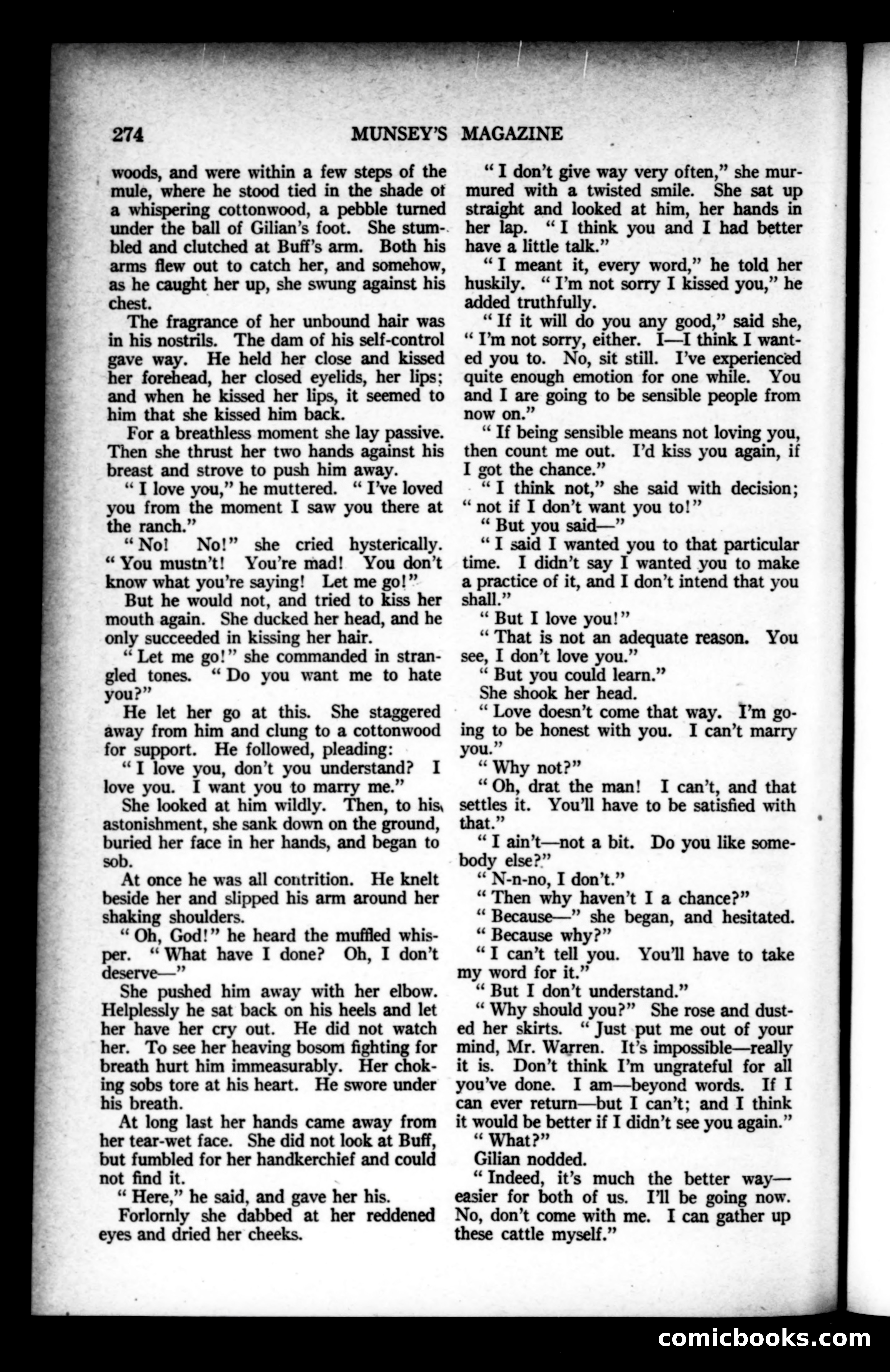 Munsey's Magazine, March 1924 — page 82 of 192