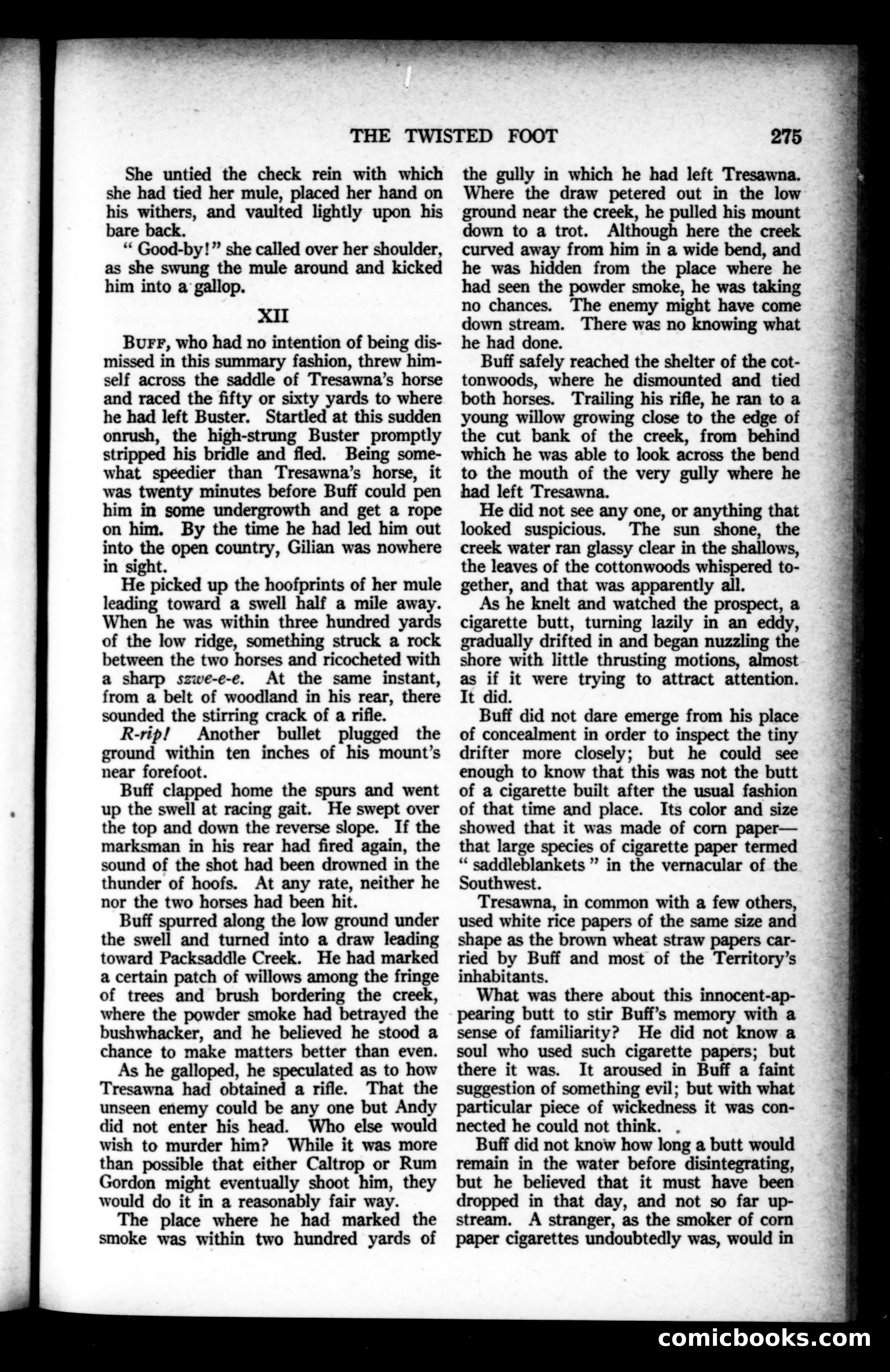 Munsey's Magazine, March 1924 — page 83 of 192