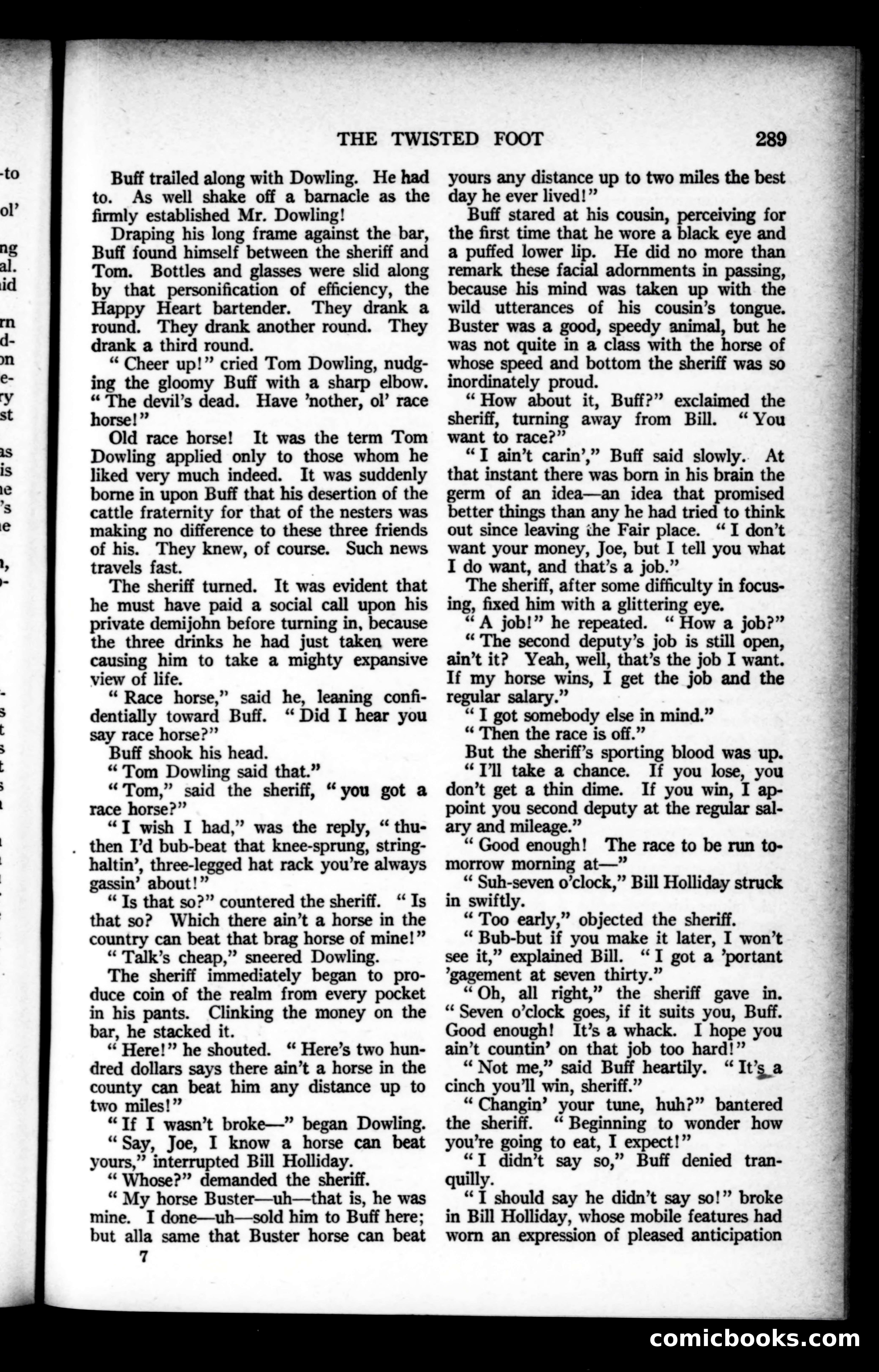 Munsey's Magazine, March 1924 — page 97 of 192