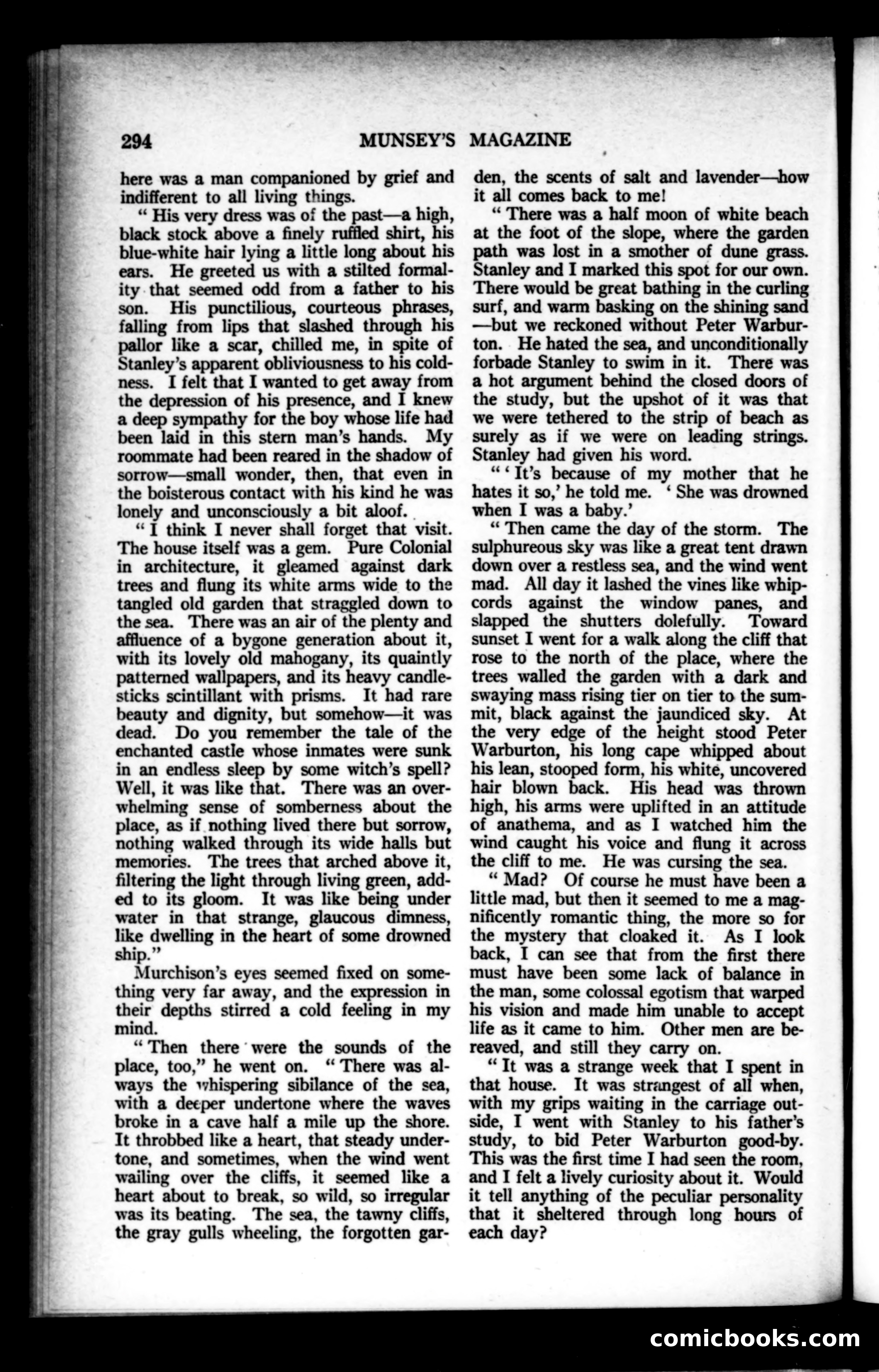 Munsey's Magazine, March 1924 — page 102 of 192