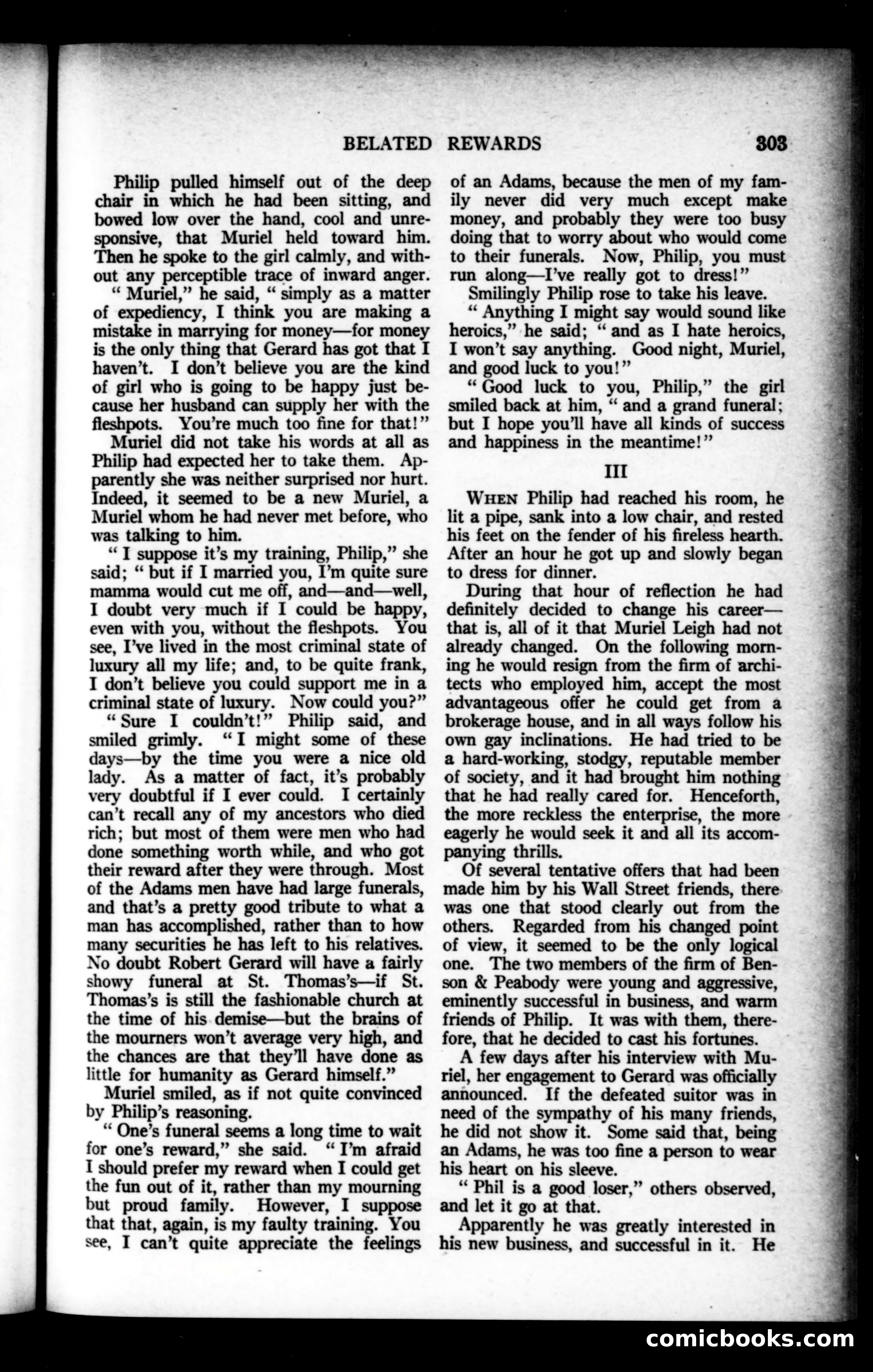 Munsey's Magazine, March 1924 — page 111 of 192