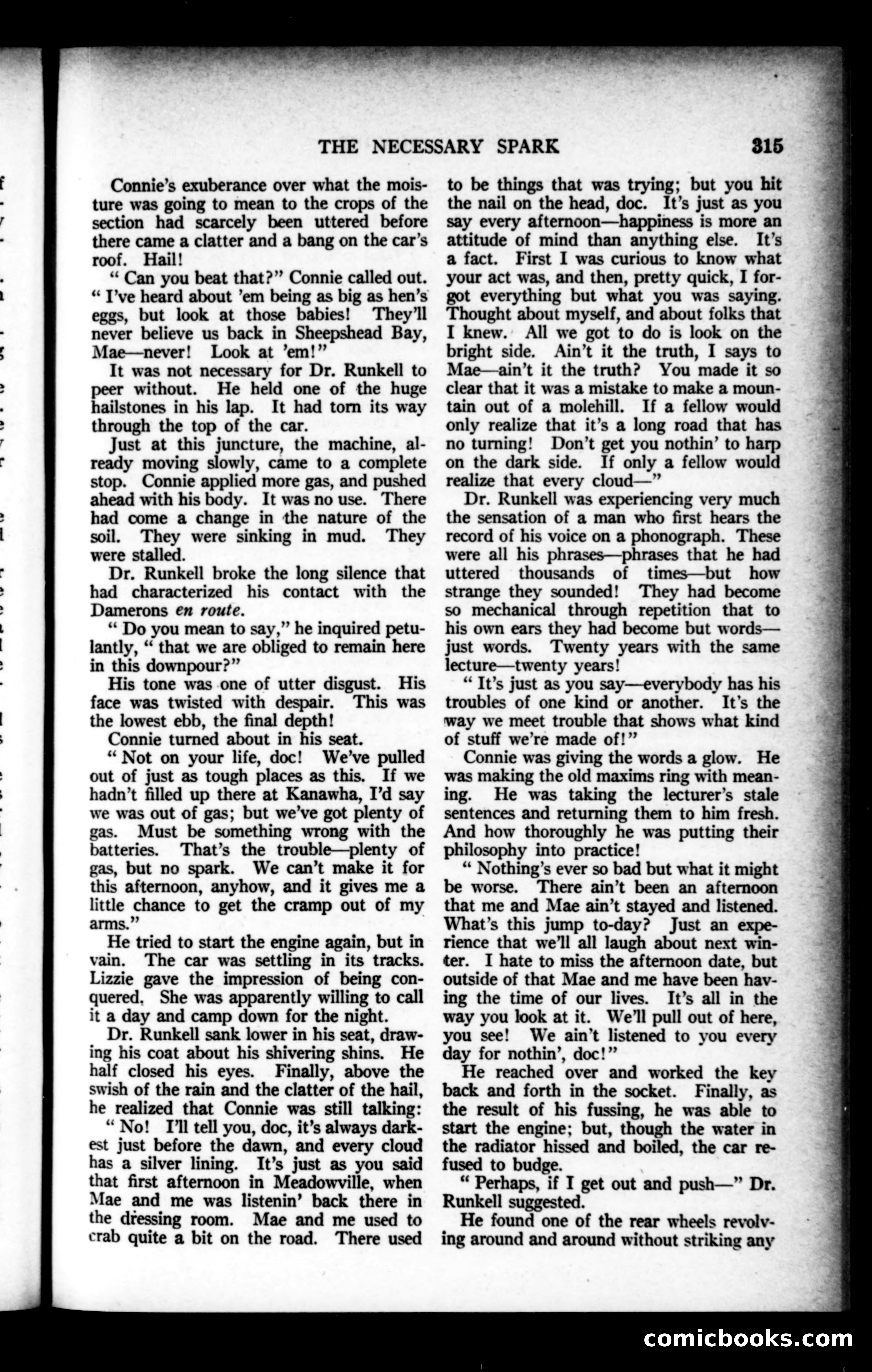 Munsey's Magazine, March 1924 — page 123 of 192