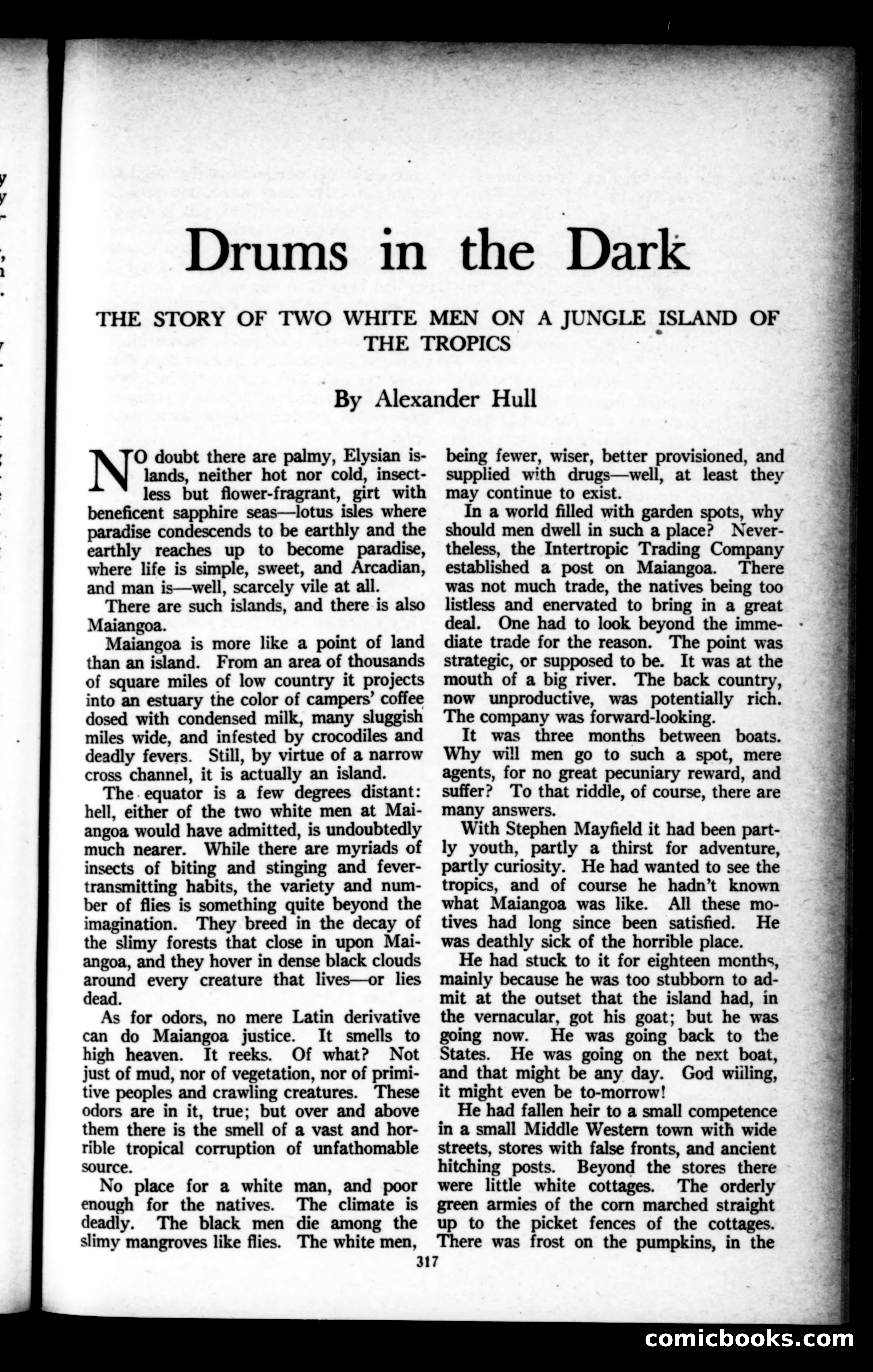 Munsey's Magazine, March 1924 — page 125 of 192