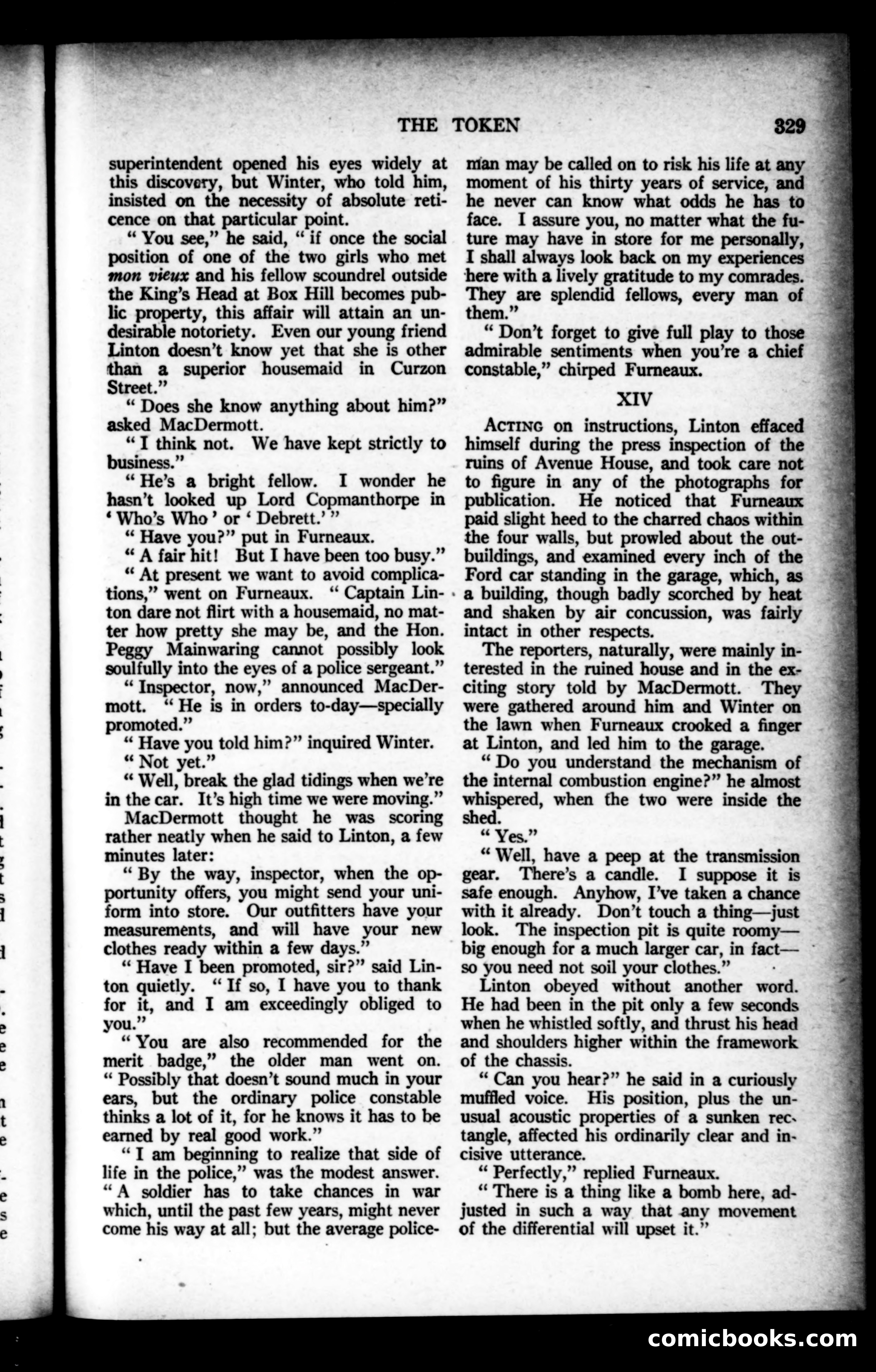 Munsey's Magazine, March 1924 — page 137 of 192