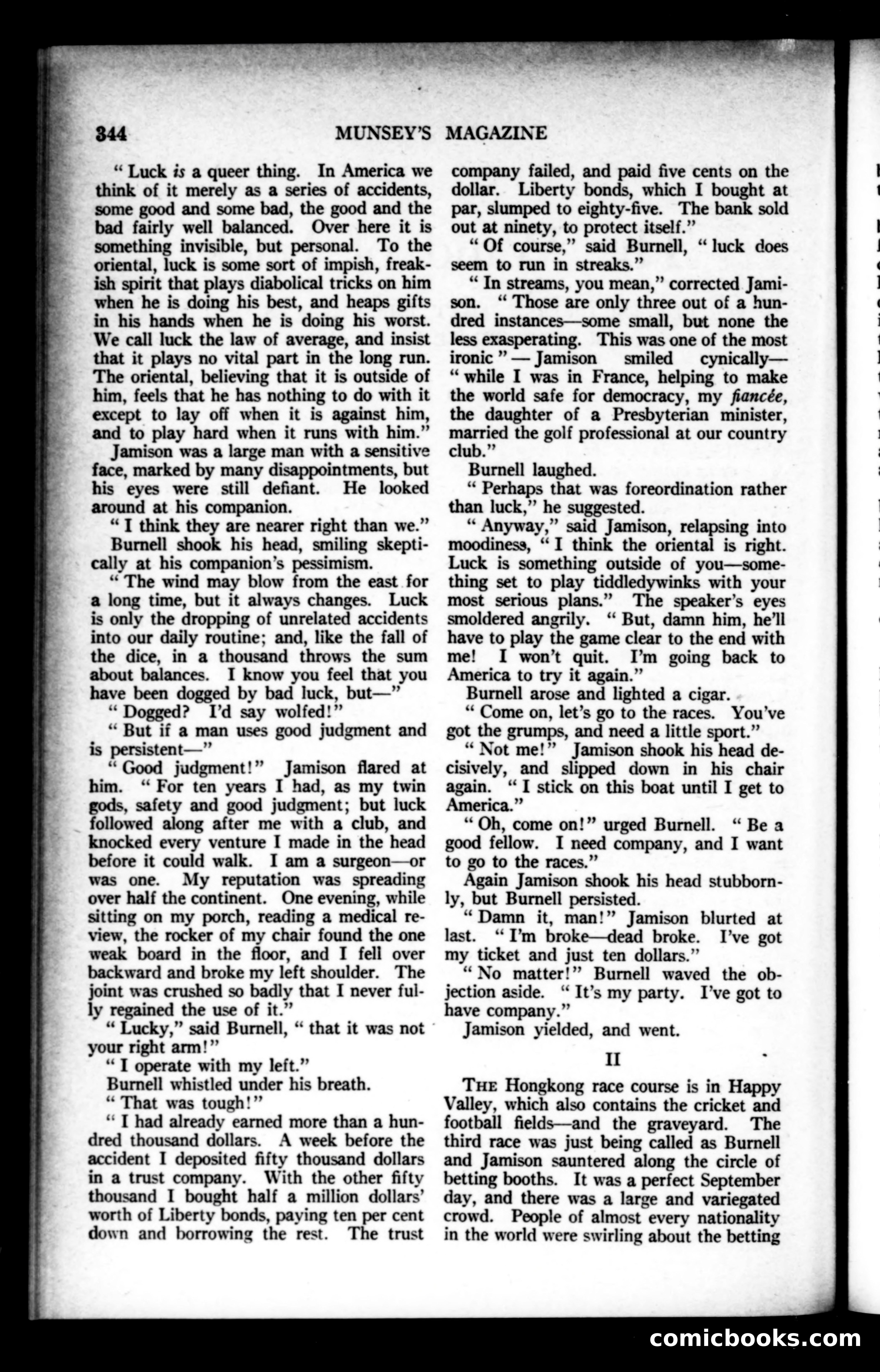 Munsey's Magazine, March 1924 — page 152 of 192