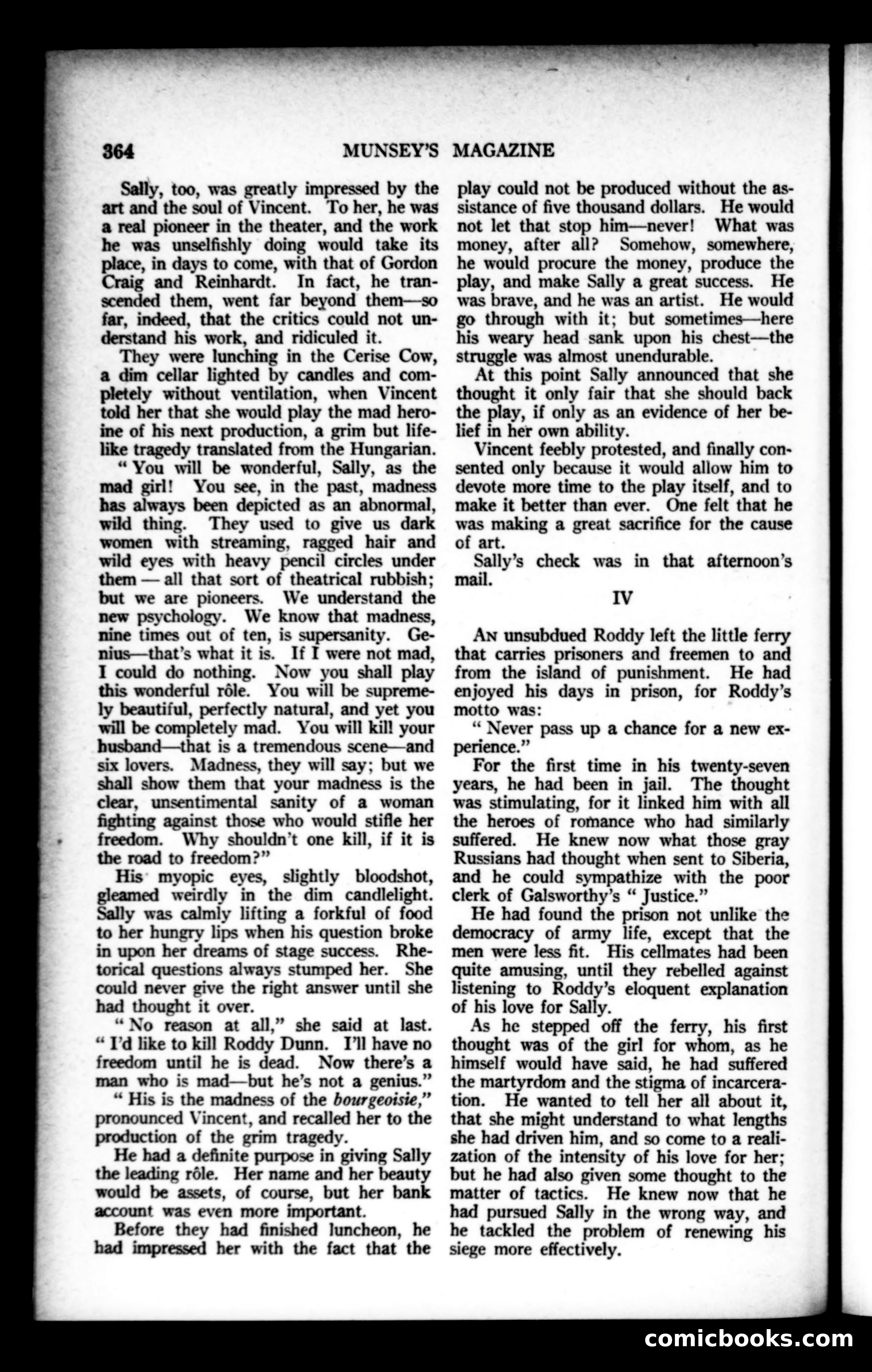 Munsey's Magazine, March 1924 — page 172 of 192