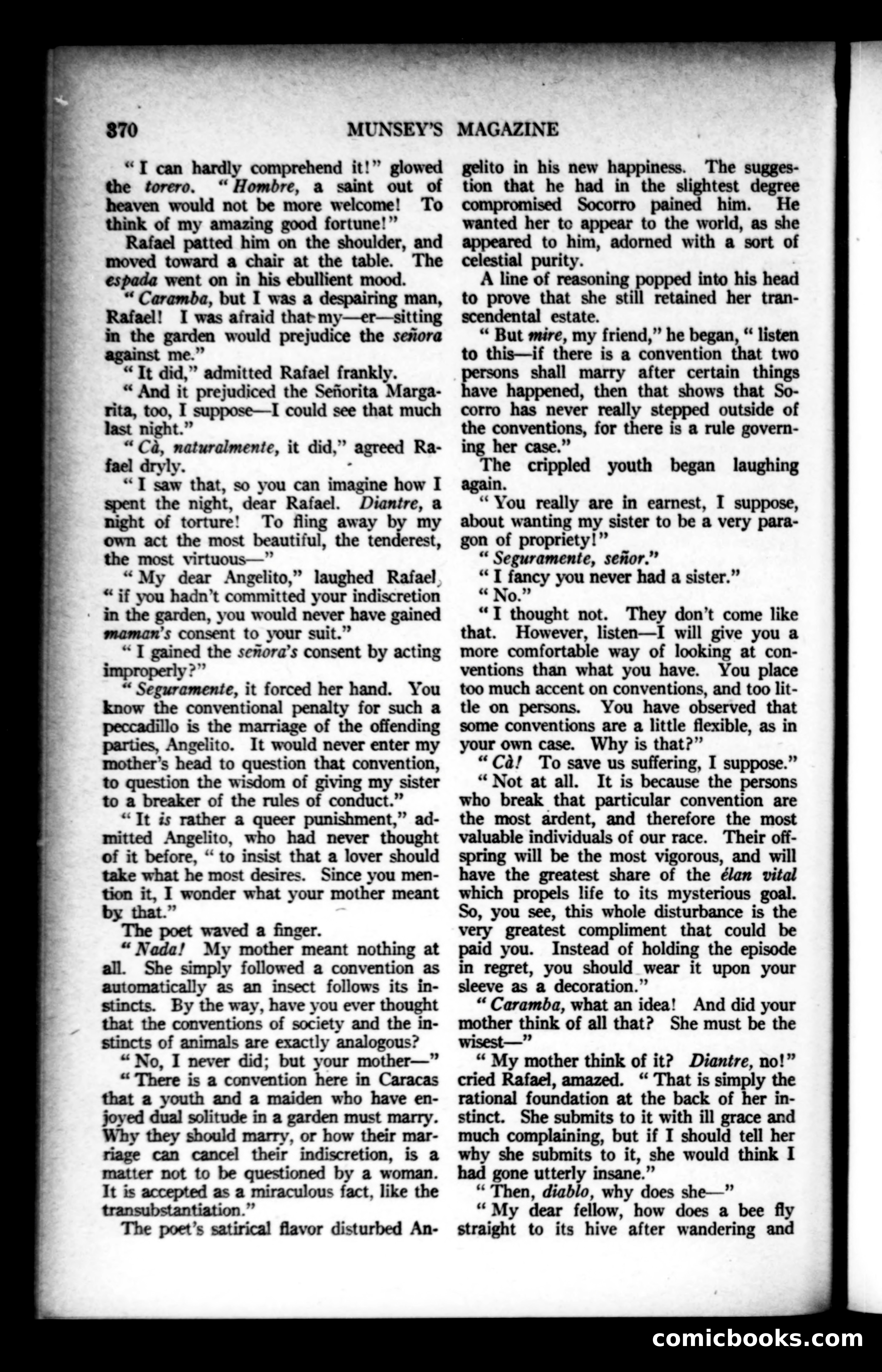 Munsey's Magazine, March 1924 — page 178 of 192
