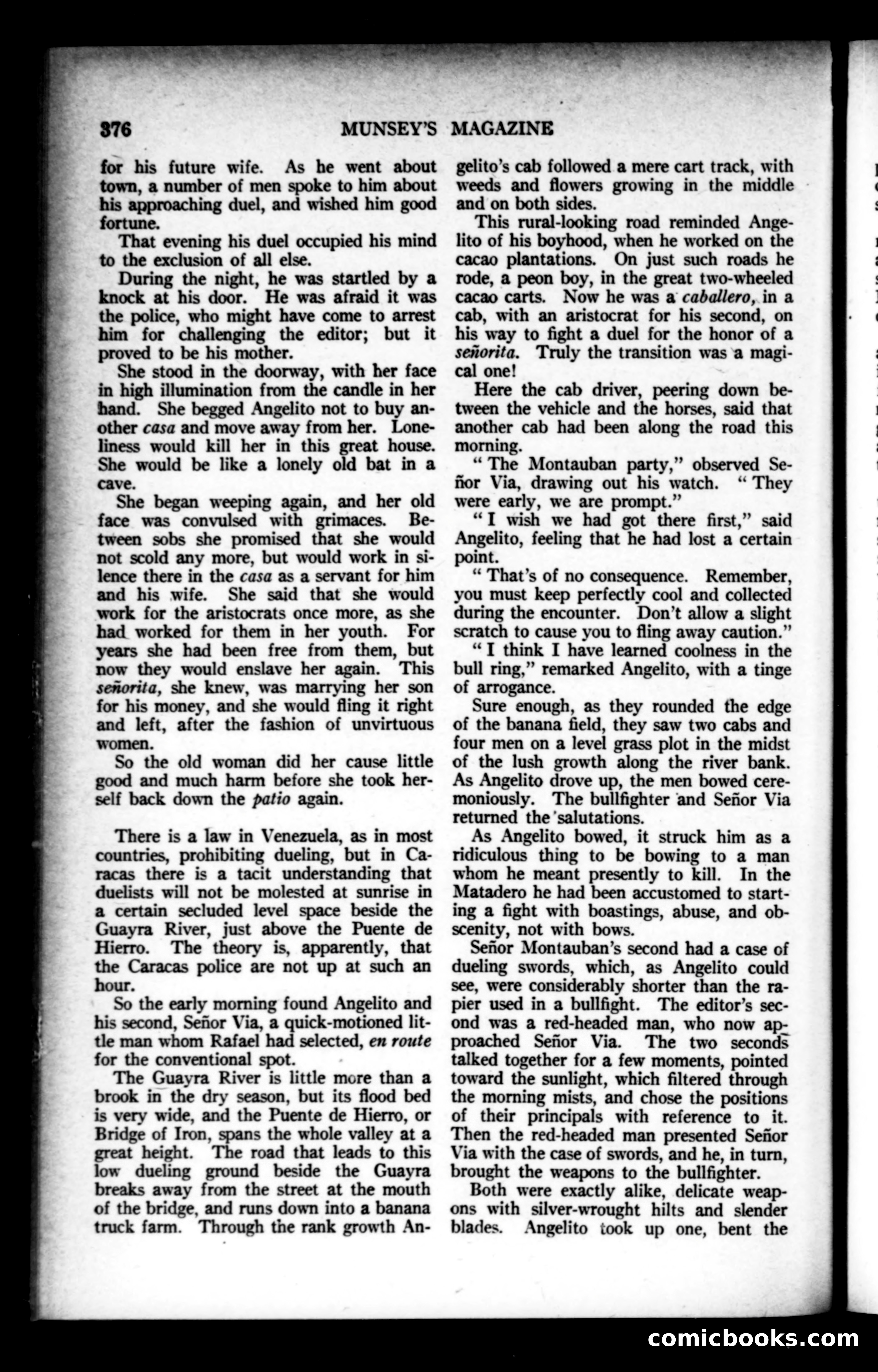 Munsey's Magazine, March 1924 — page 184 of 192