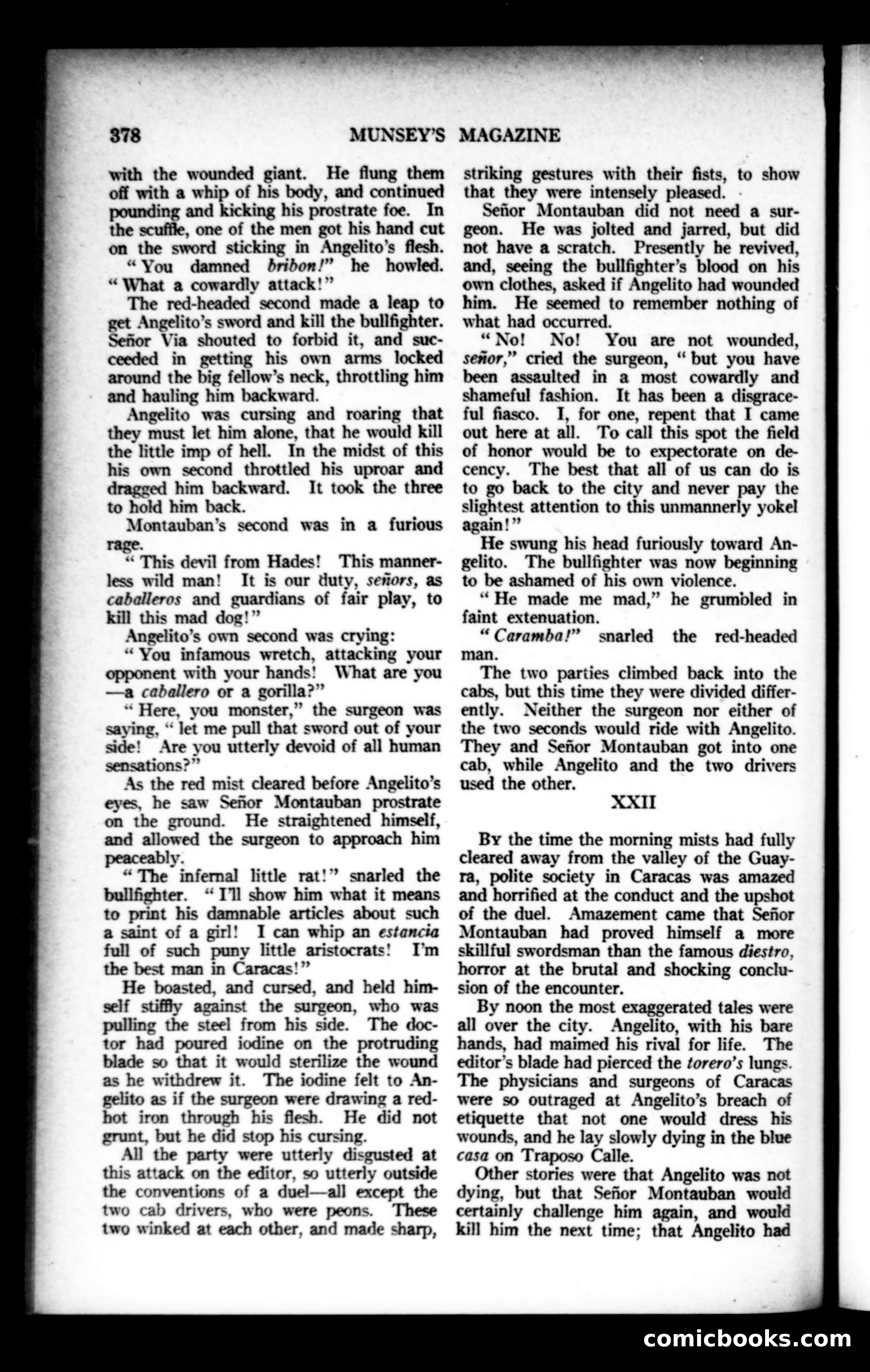 Munsey's Magazine, March 1924 — page 186 of 192