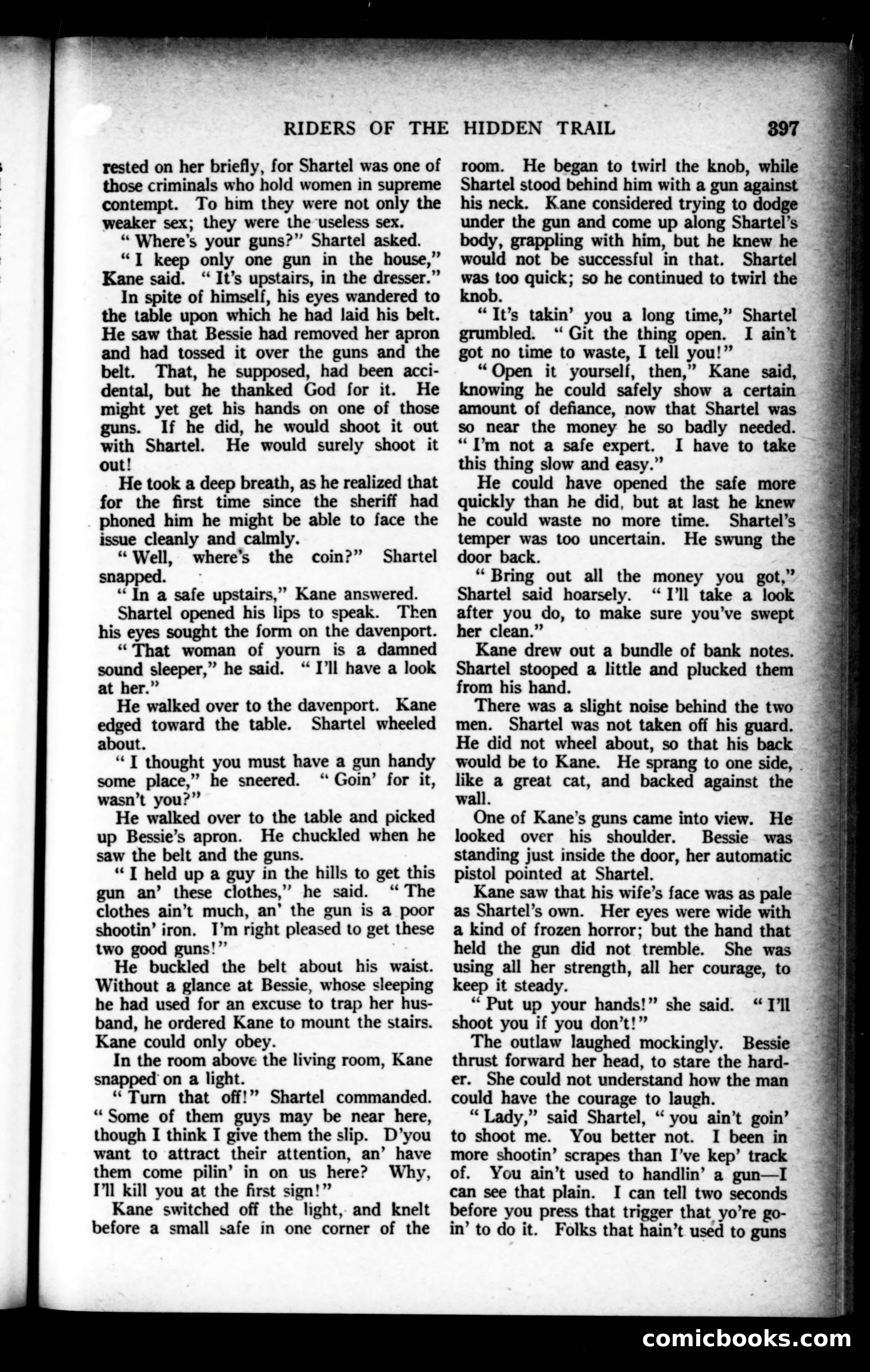 Munsey's Magazine, April 1924 — page 13 of 192