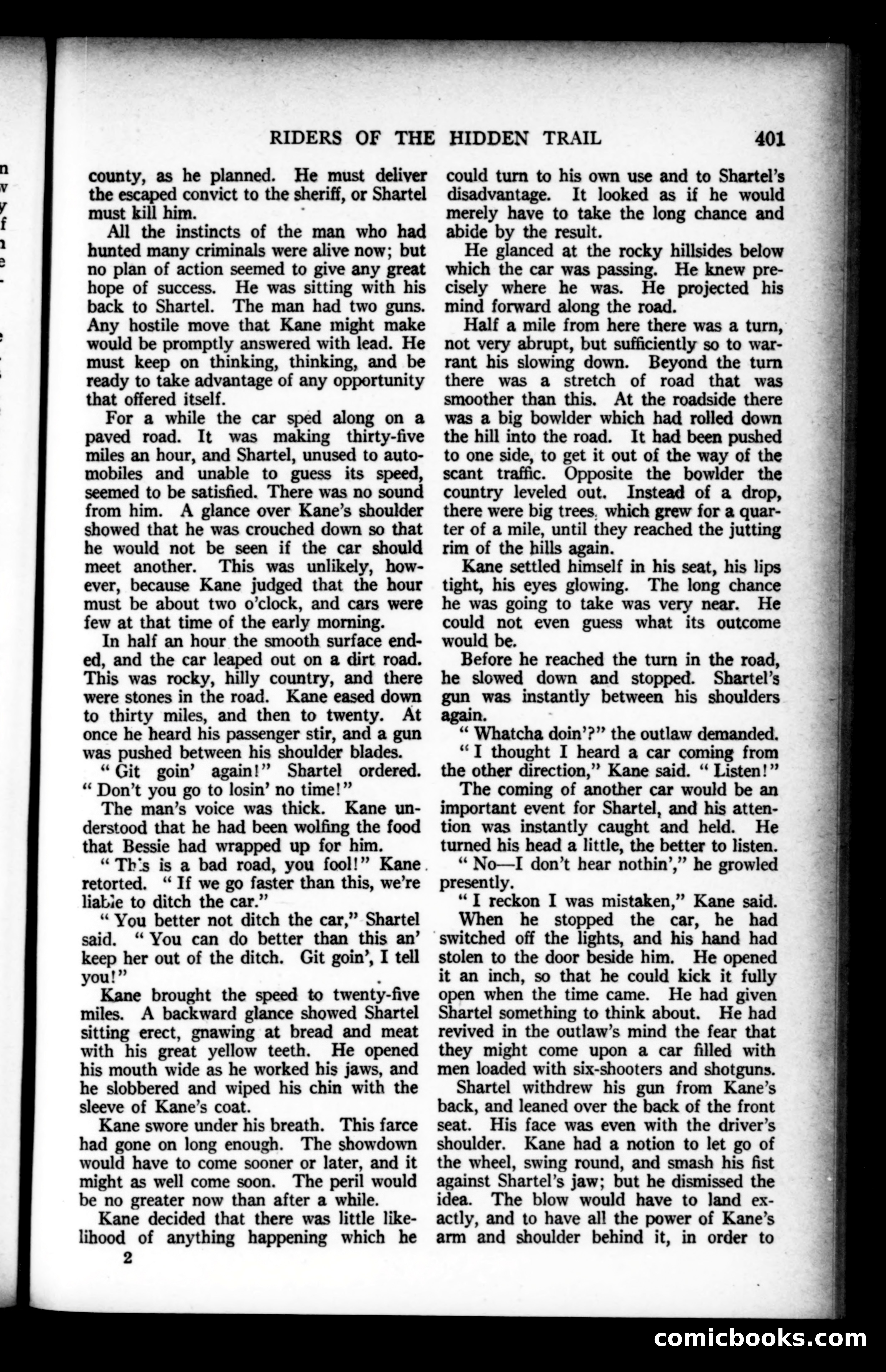 Munsey's Magazine, April 1924 — page 17 of 192