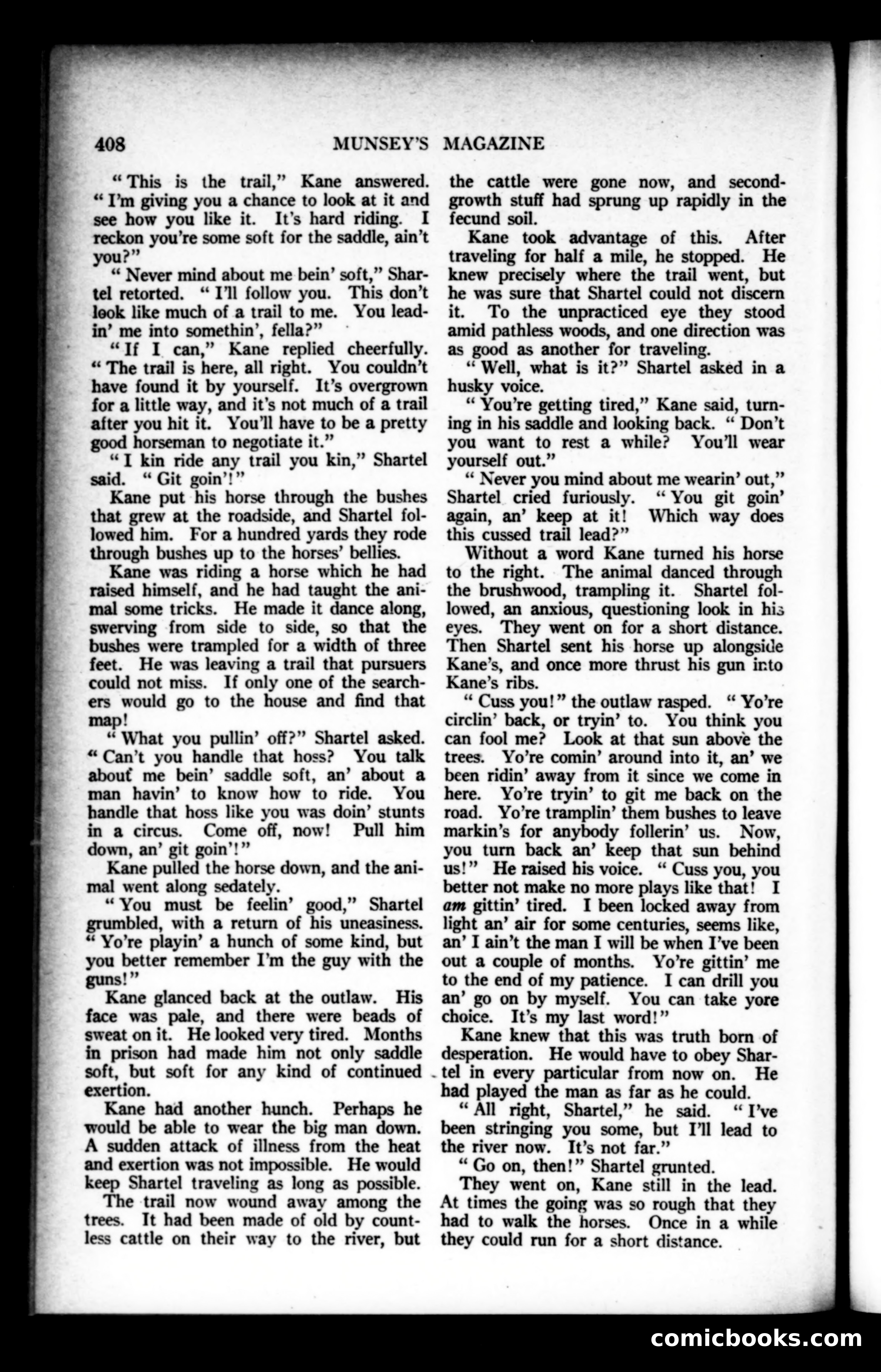 Munsey's Magazine, April 1924 — page 24 of 192