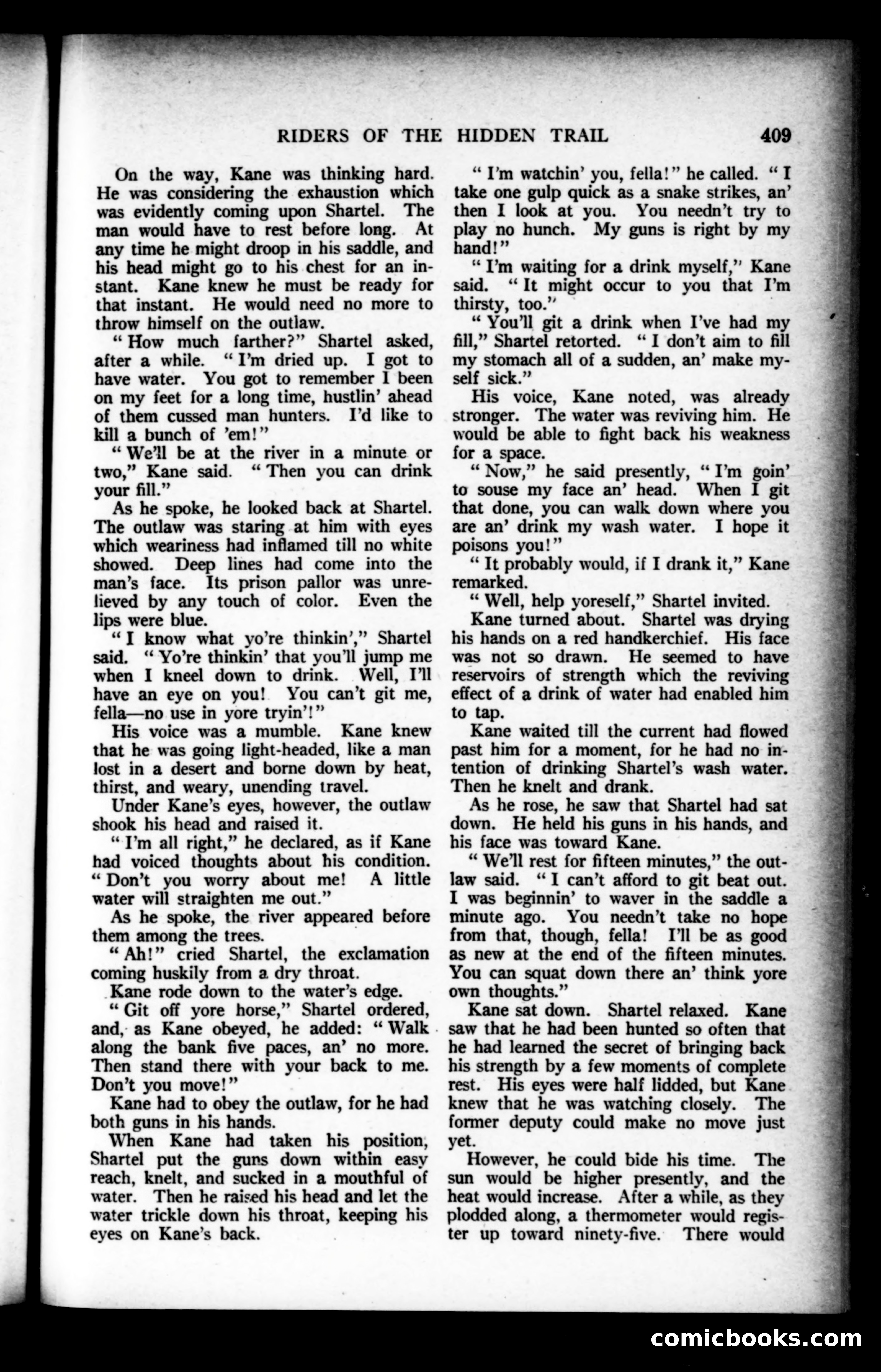 Munsey's Magazine, April 1924 — page 25 of 192