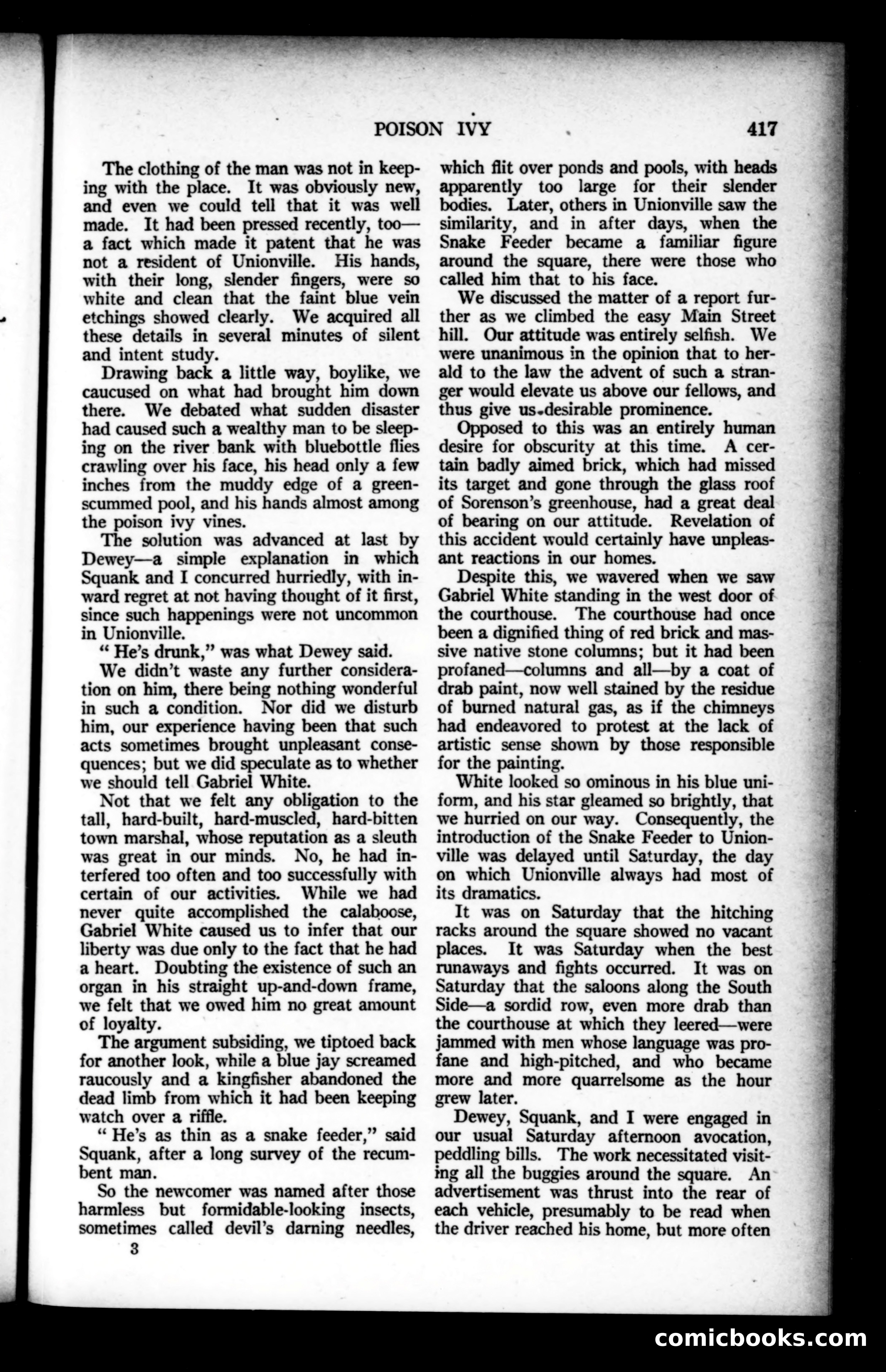 Munsey's Magazine, April 1924 — page 33 of 192