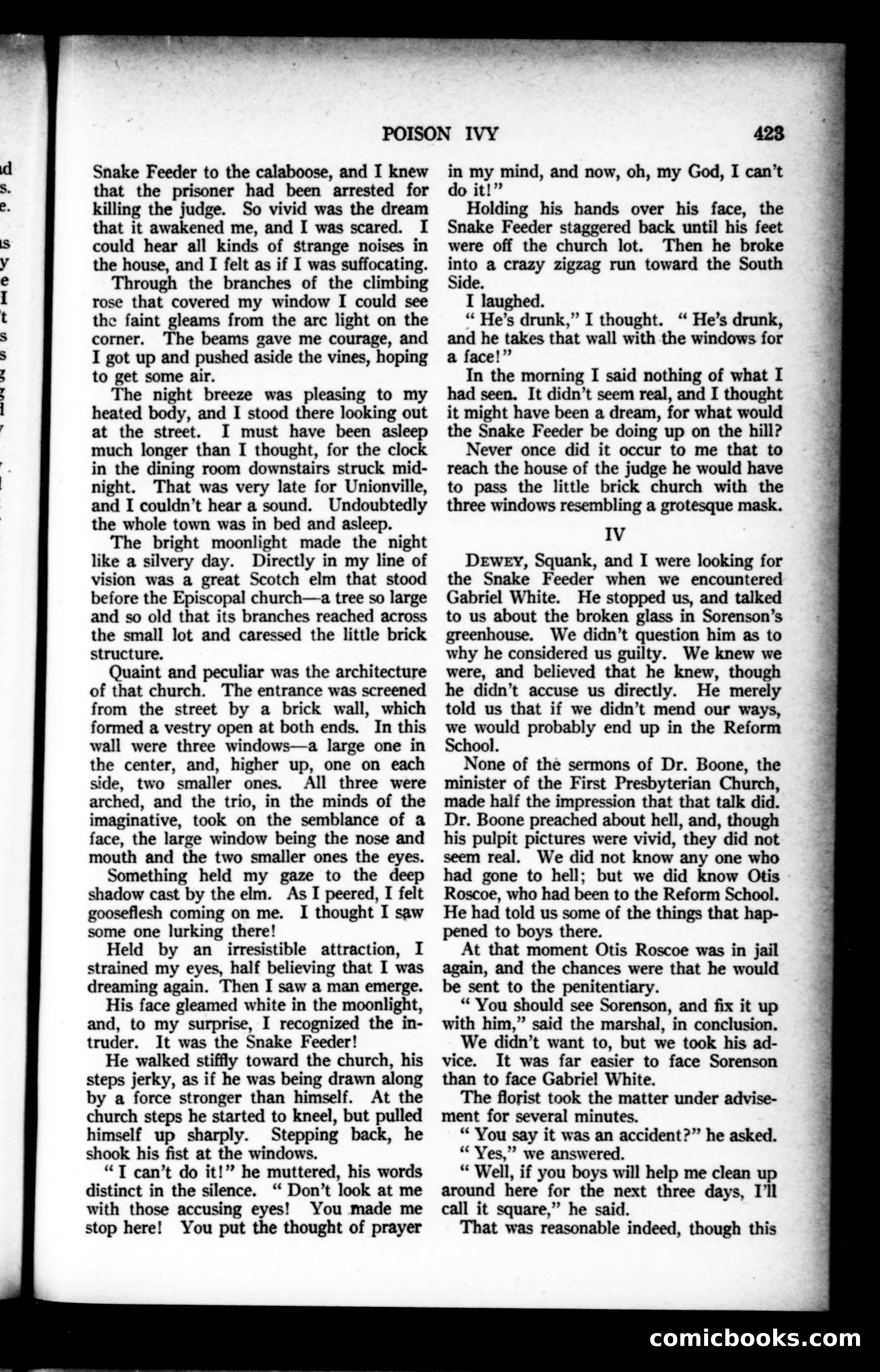 Munsey's Magazine, April 1924 — page 39 of 192