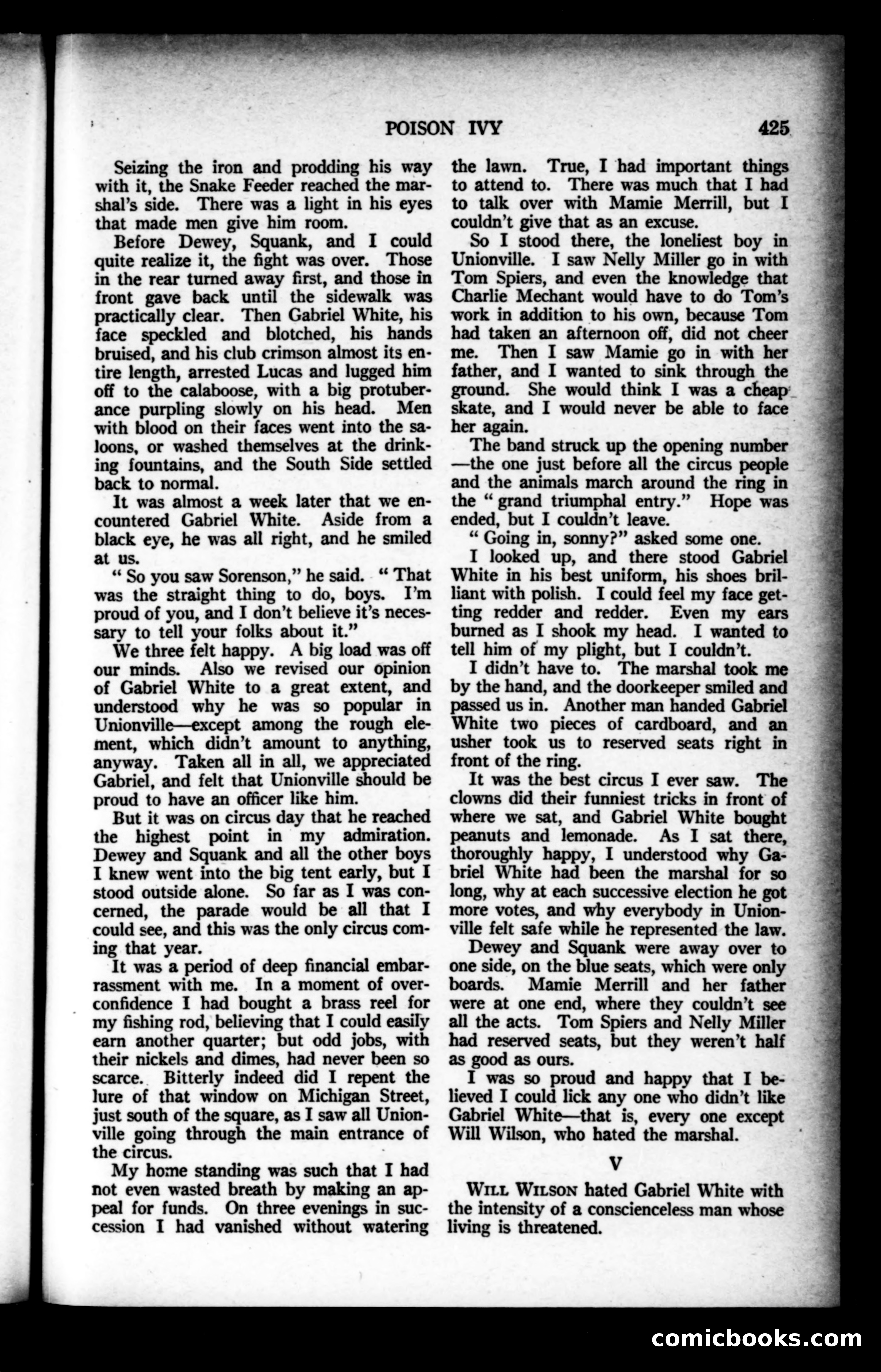 Munsey's Magazine, April 1924 — page 41 of 192