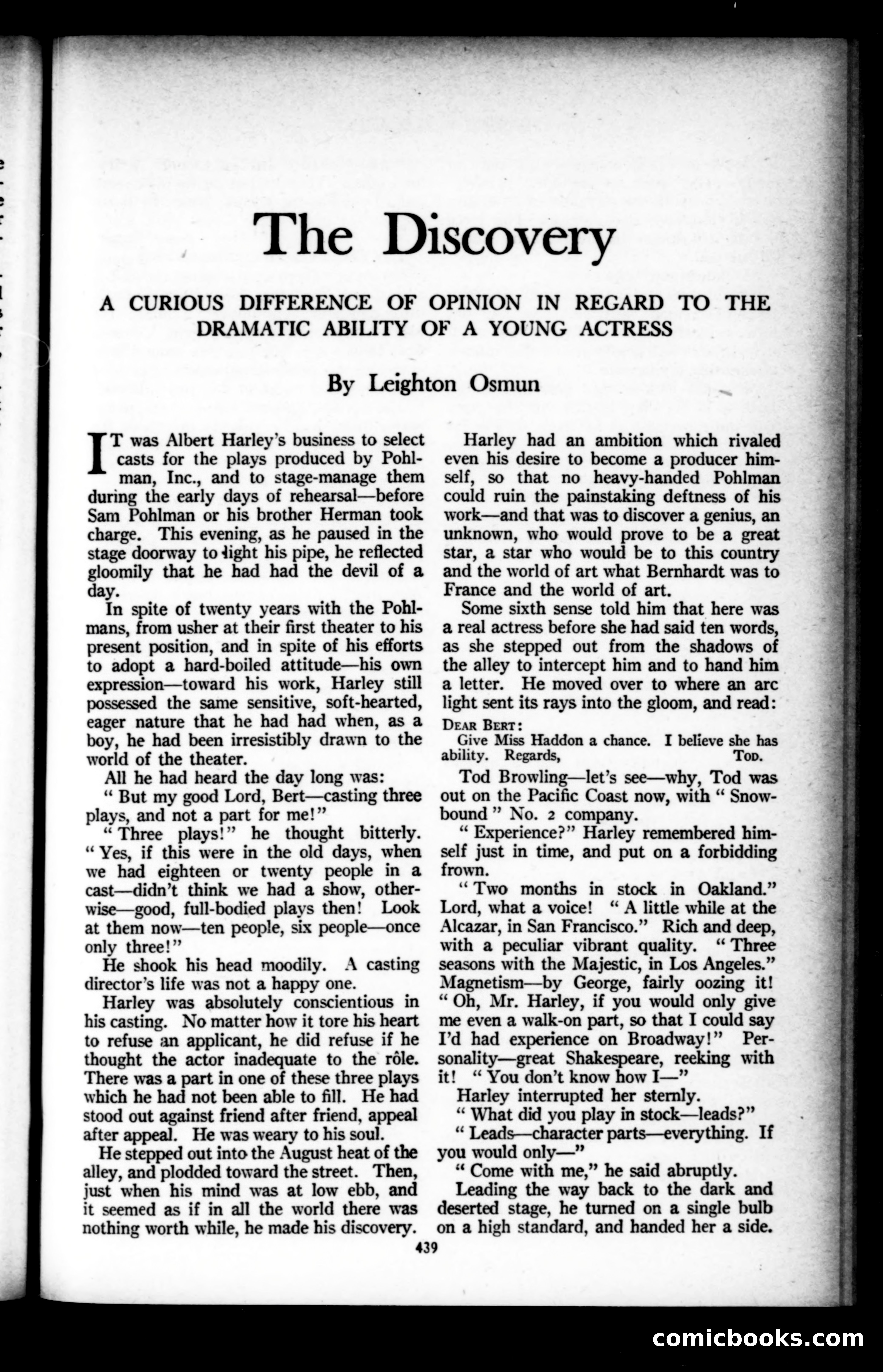 Munsey's Magazine, April 1924 — page 55 of 192