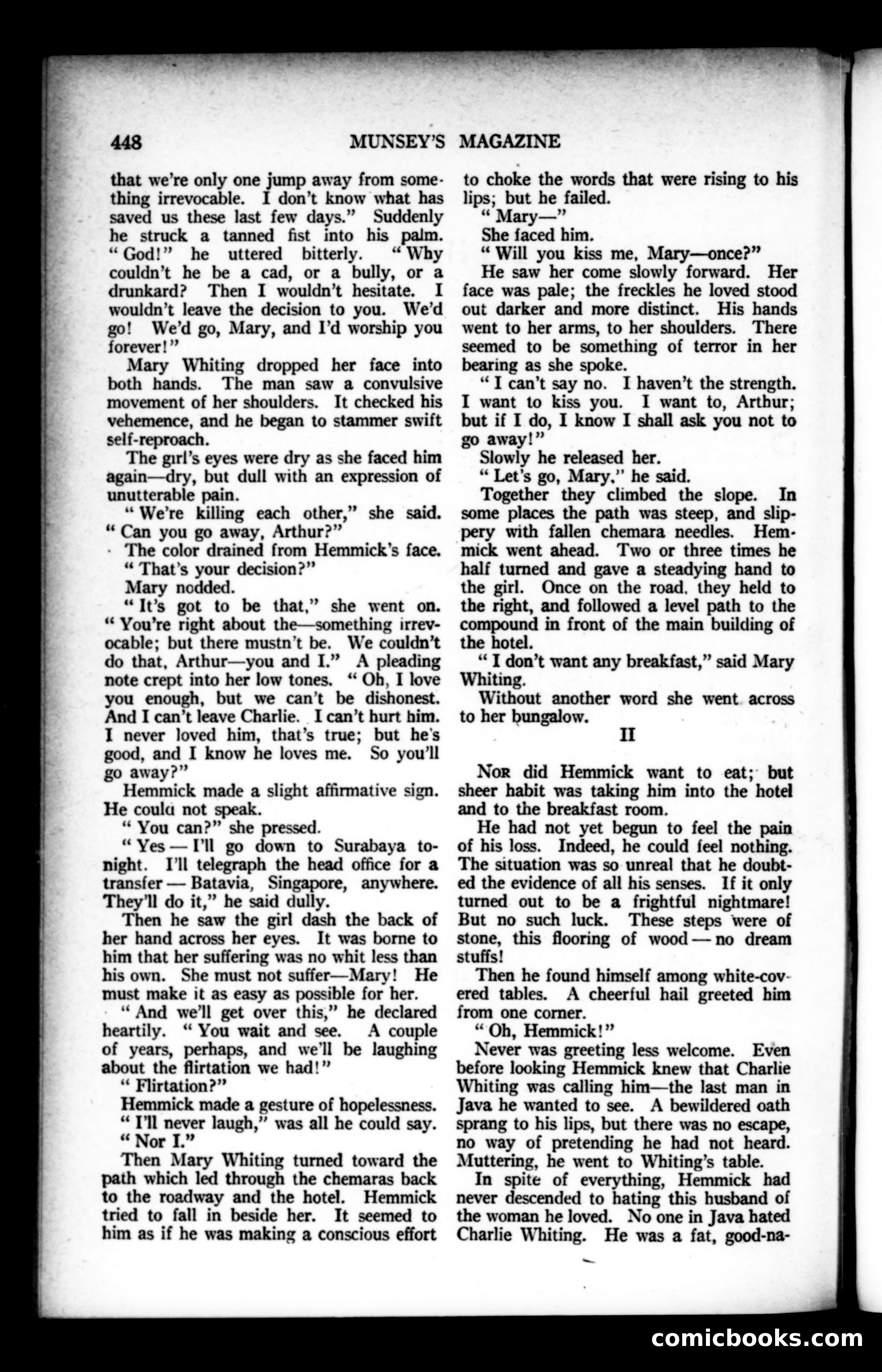 Munsey's Magazine, April 1924 — page 64 of 192