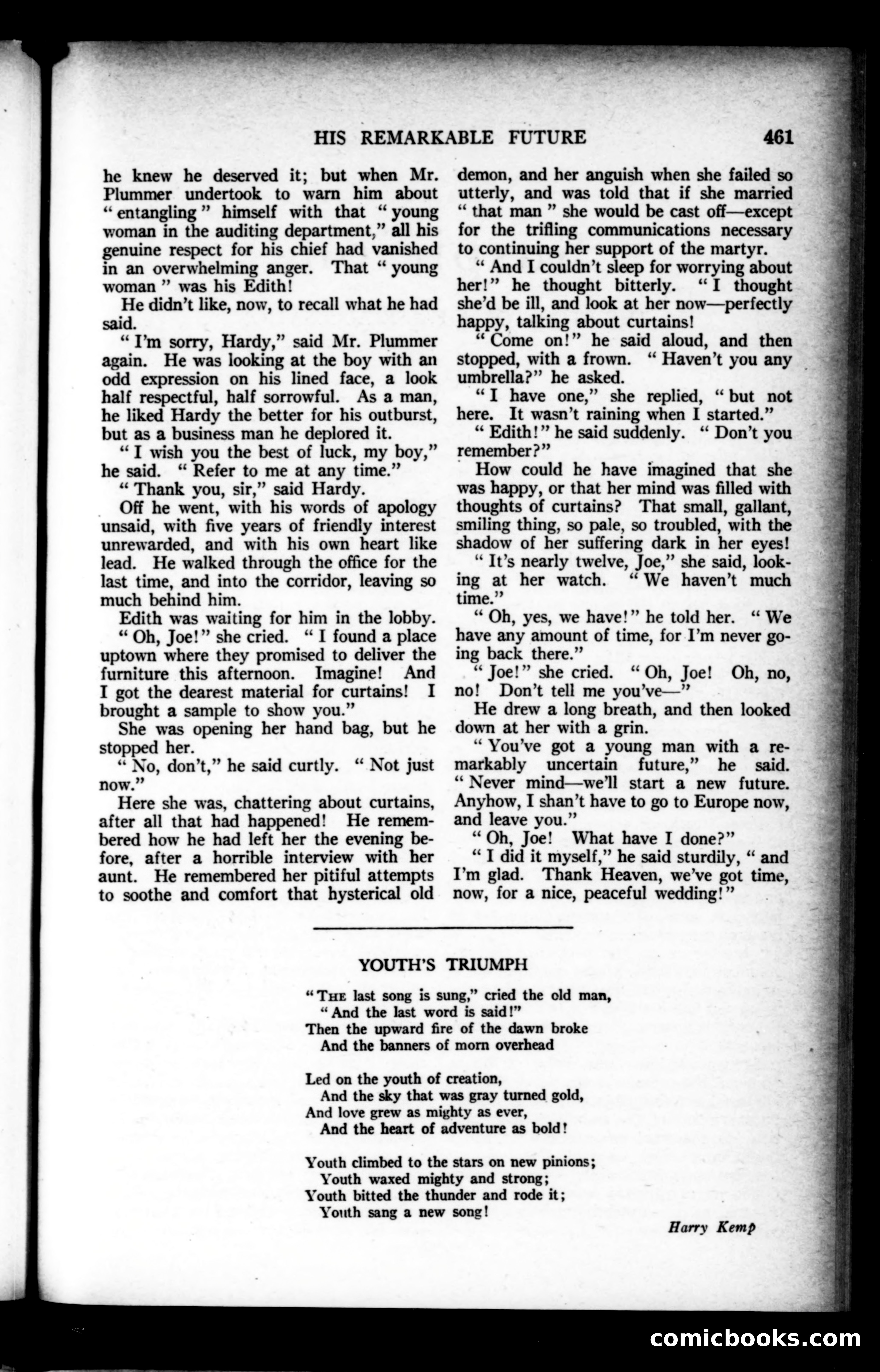 Munsey's Magazine, April 1924 — page 77 of 192