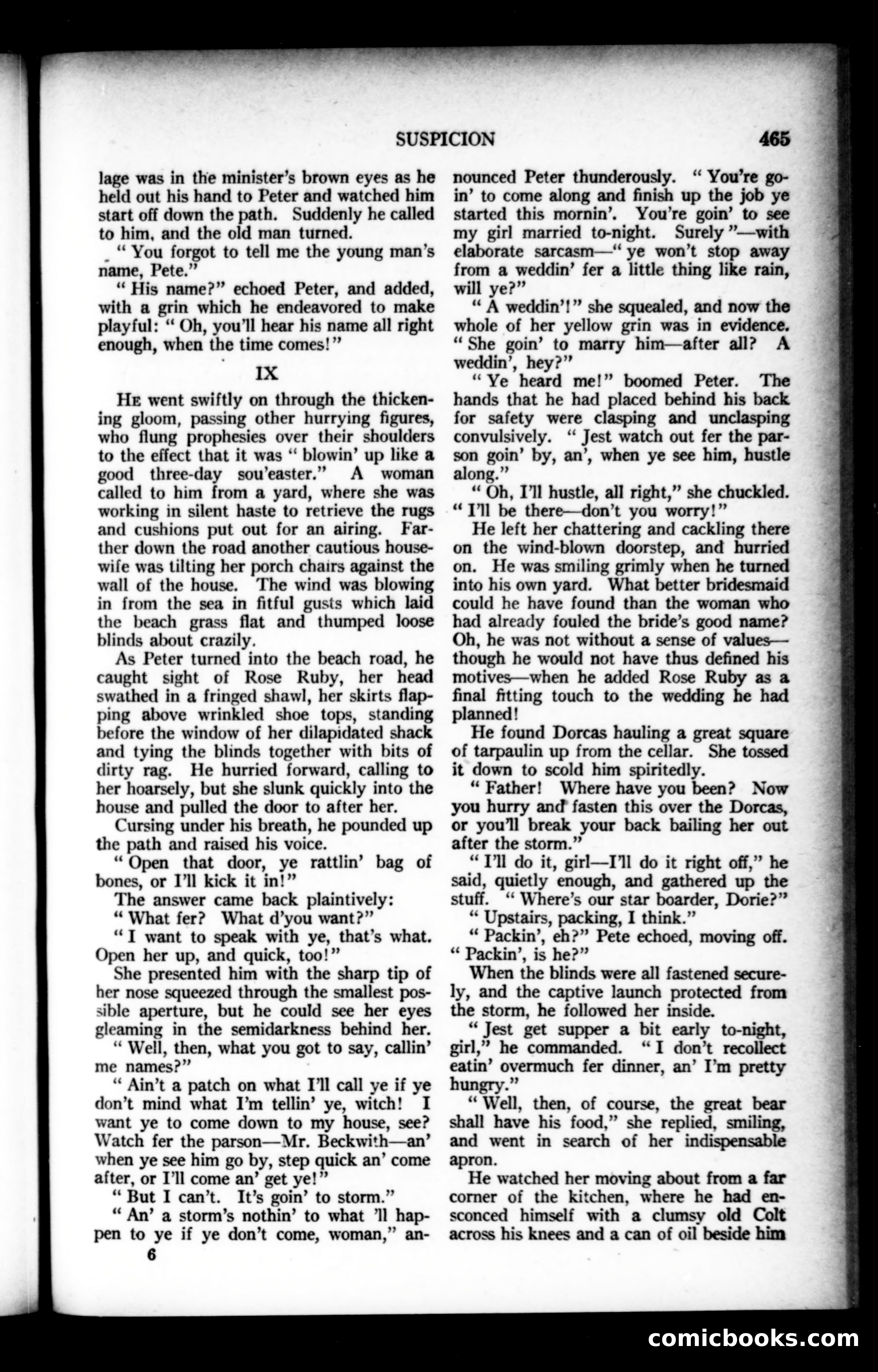 Munsey's Magazine, April 1924 — page 81 of 192