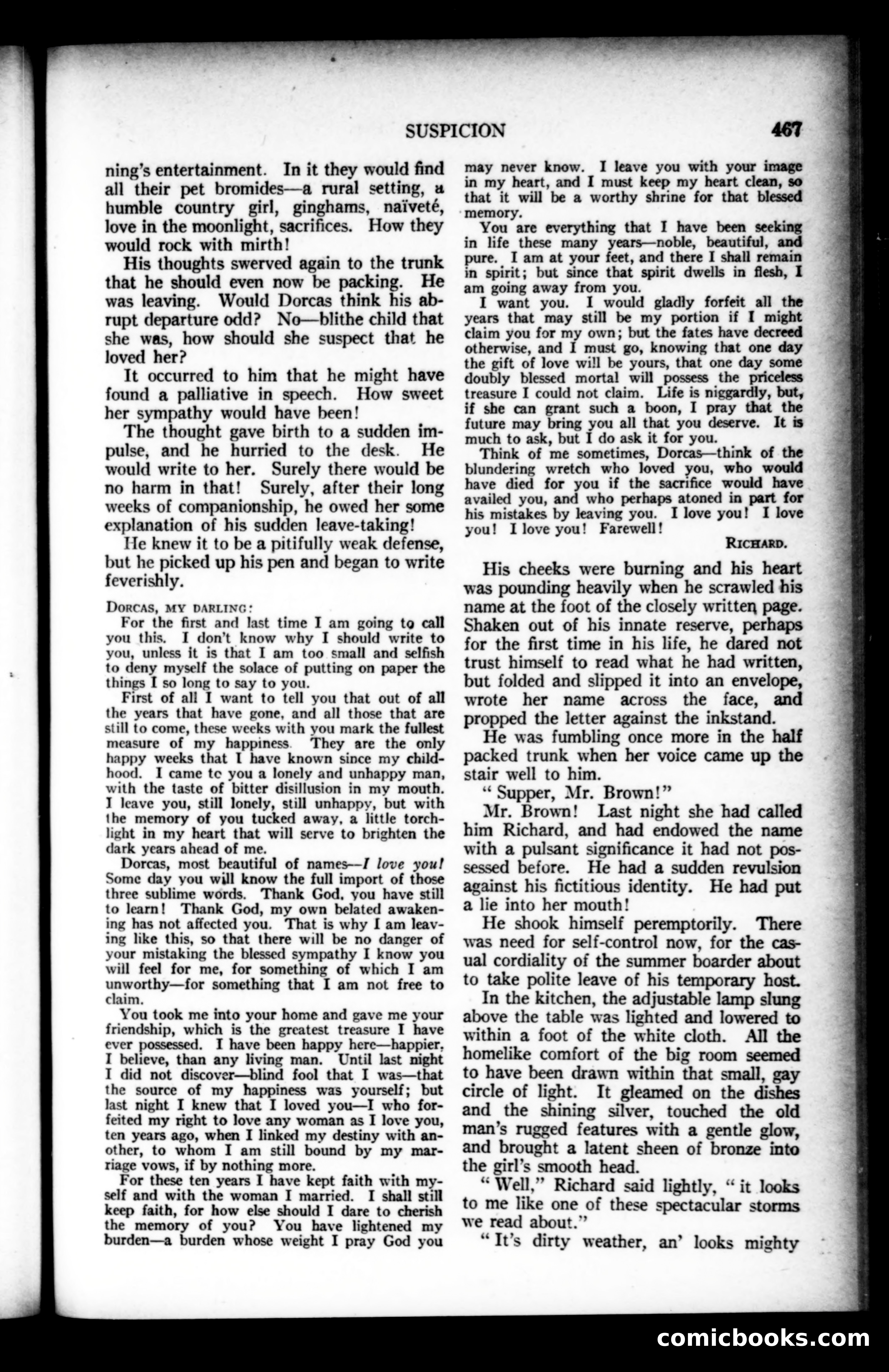 Munsey's Magazine, April 1924 — page 83 of 192