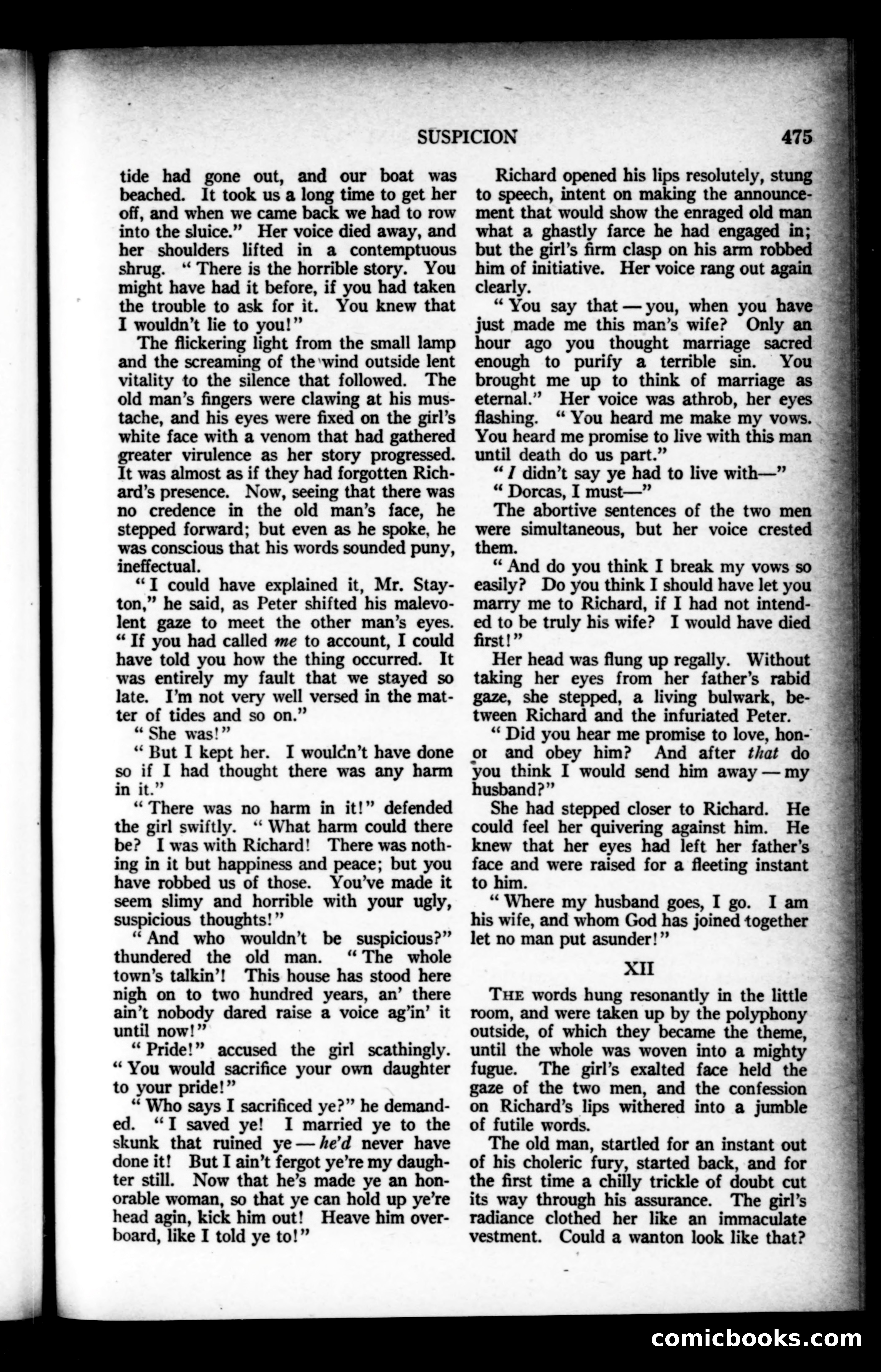 Munsey's Magazine, April 1924 — page 91 of 192