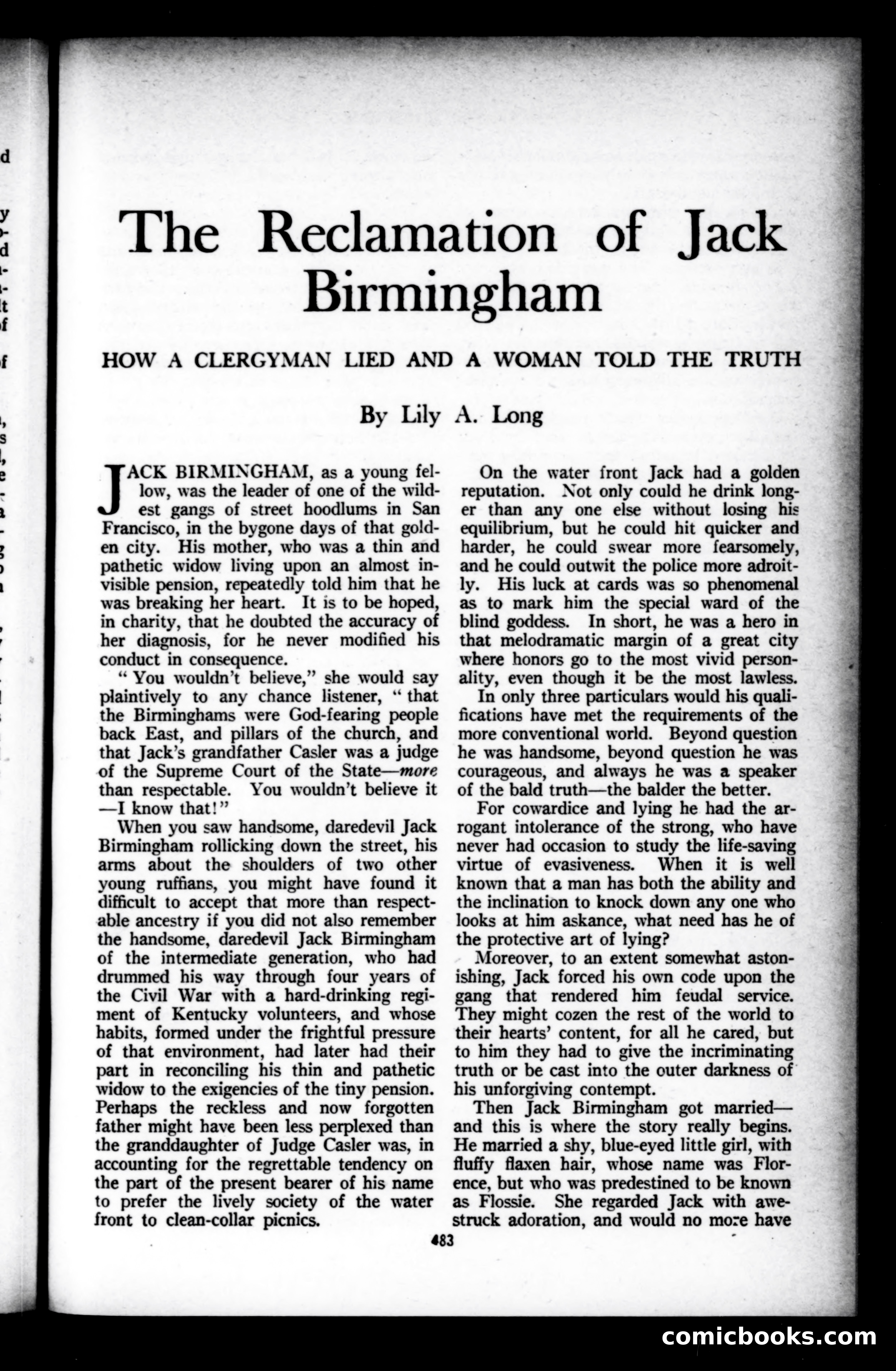 Munsey's Magazine, April 1924 — page 99 of 192