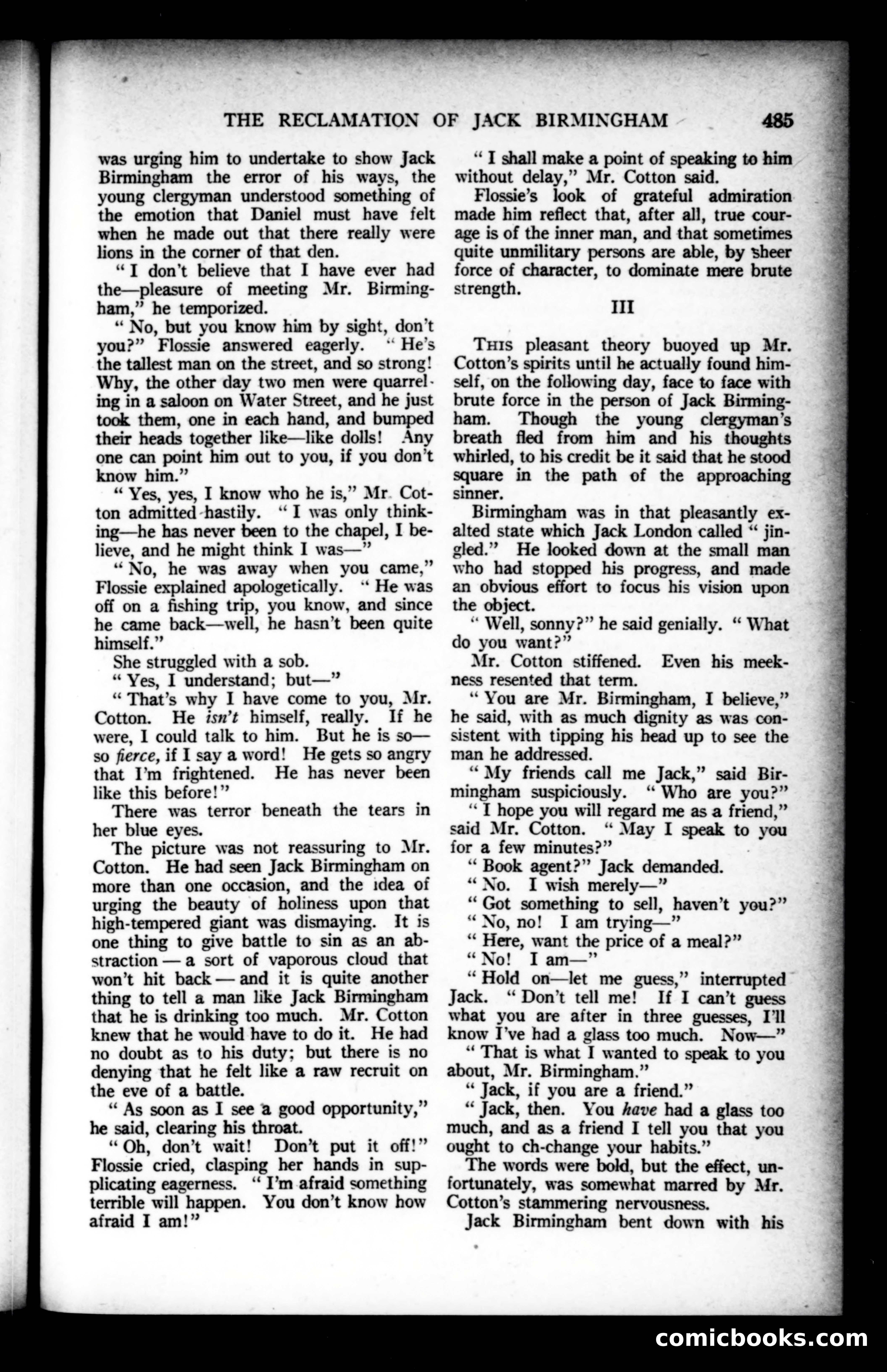 Munsey's Magazine, April 1924 — page 101 of 192