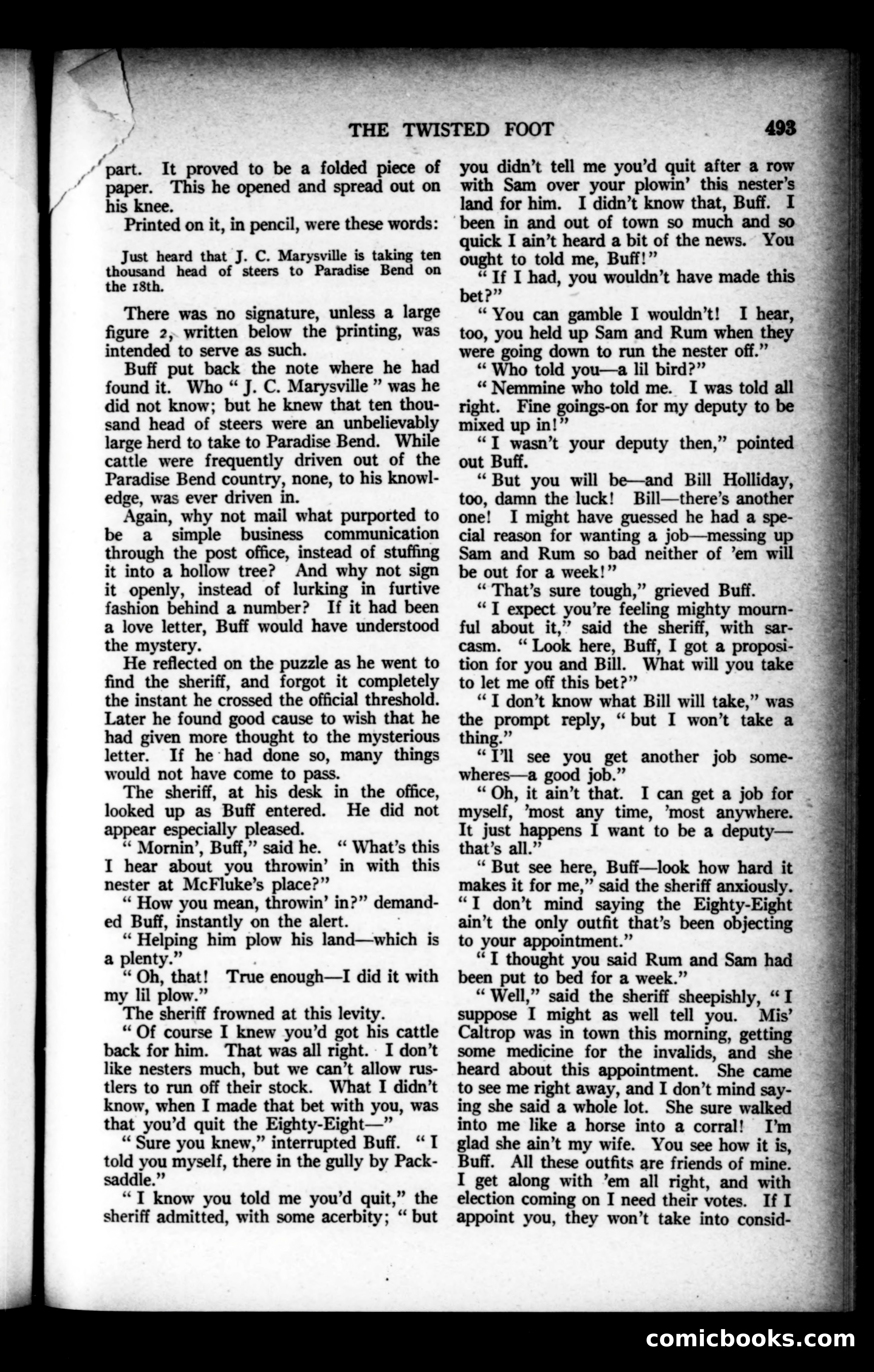 Munsey's Magazine, April 1924 — page 109 of 192