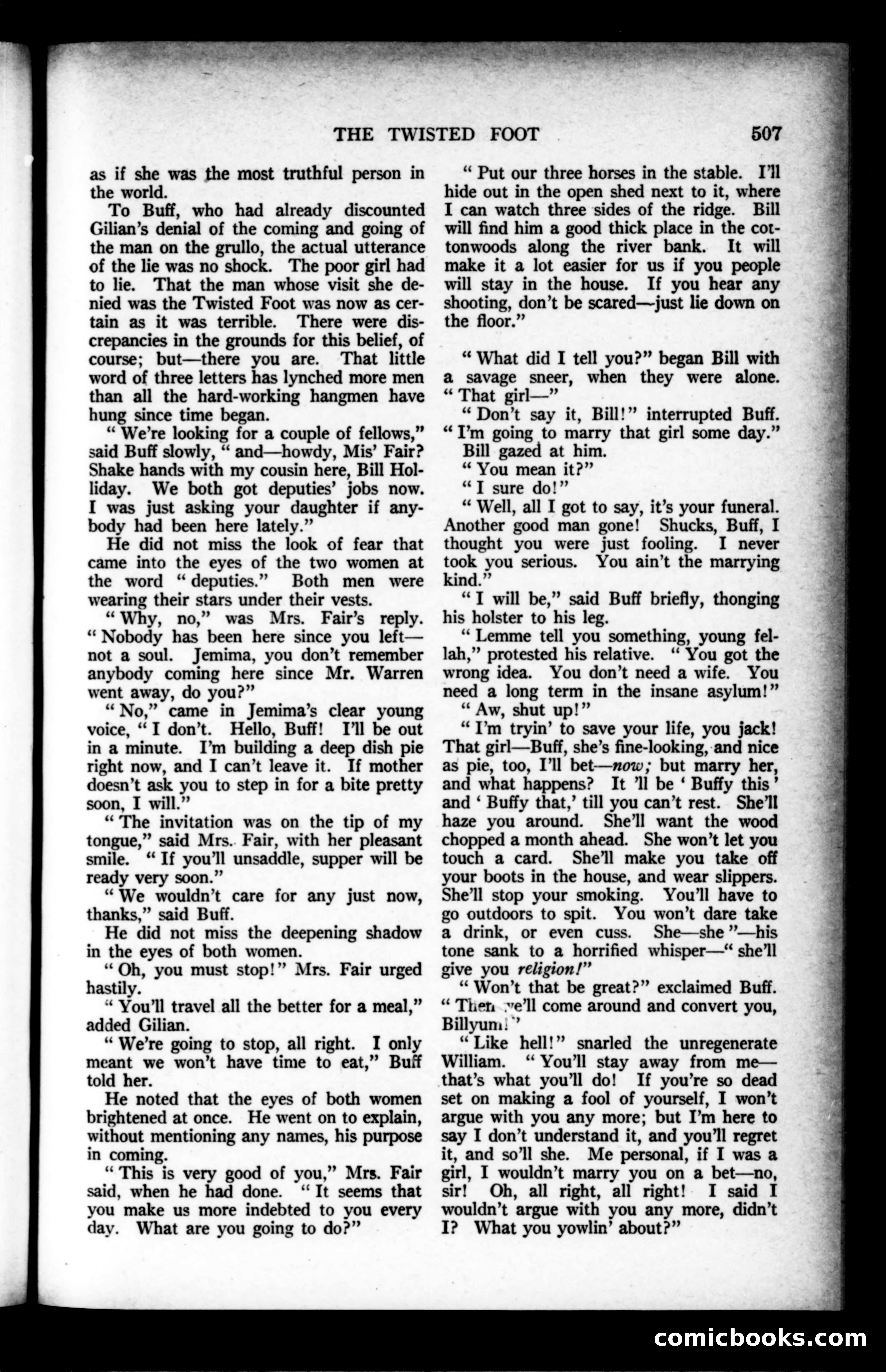 Munsey's Magazine, April 1924 — page 123 of 192