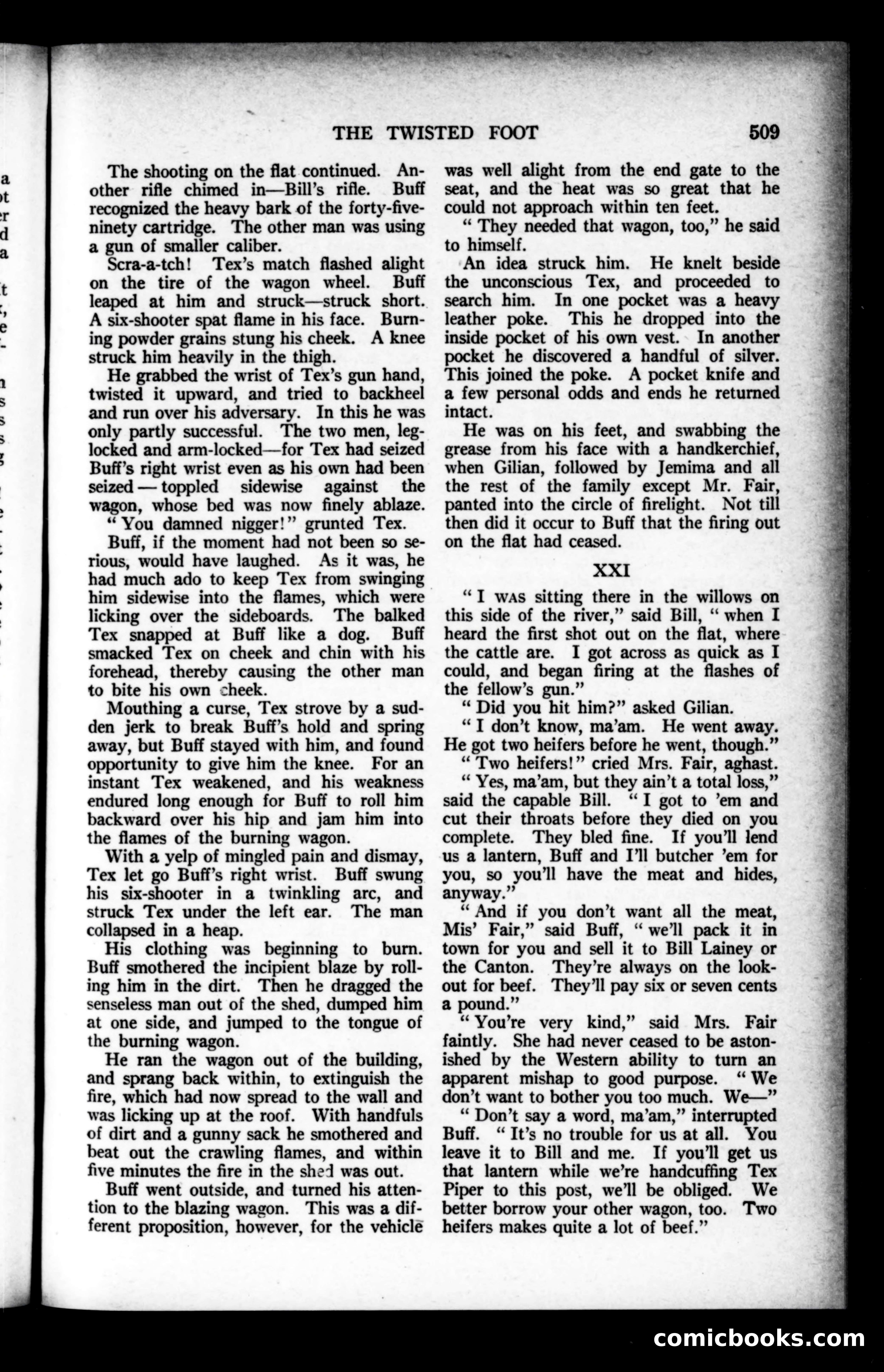 Munsey's Magazine, April 1924 — page 125 of 192