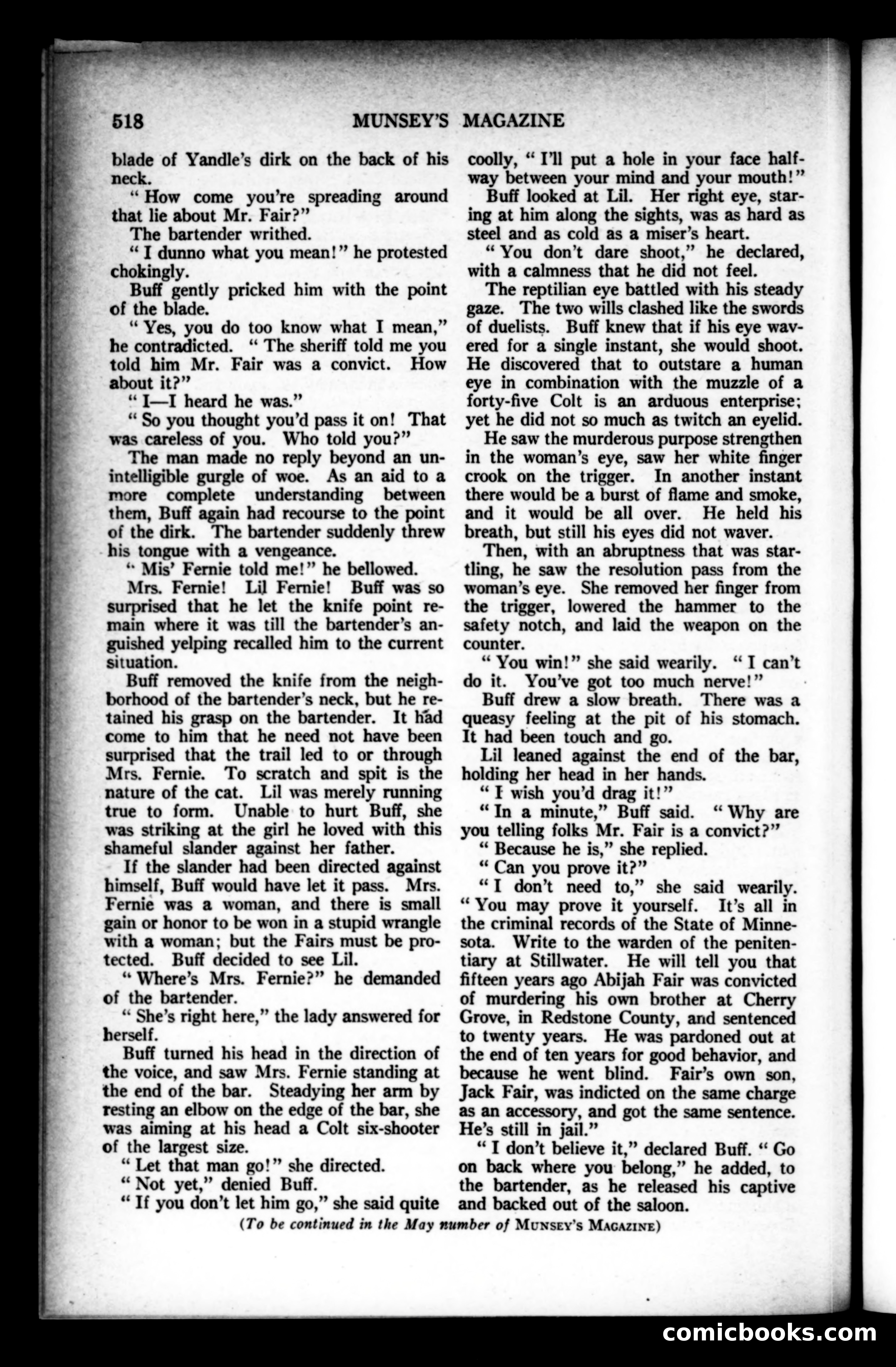 Munsey's Magazine, April 1924 — page 134 of 192