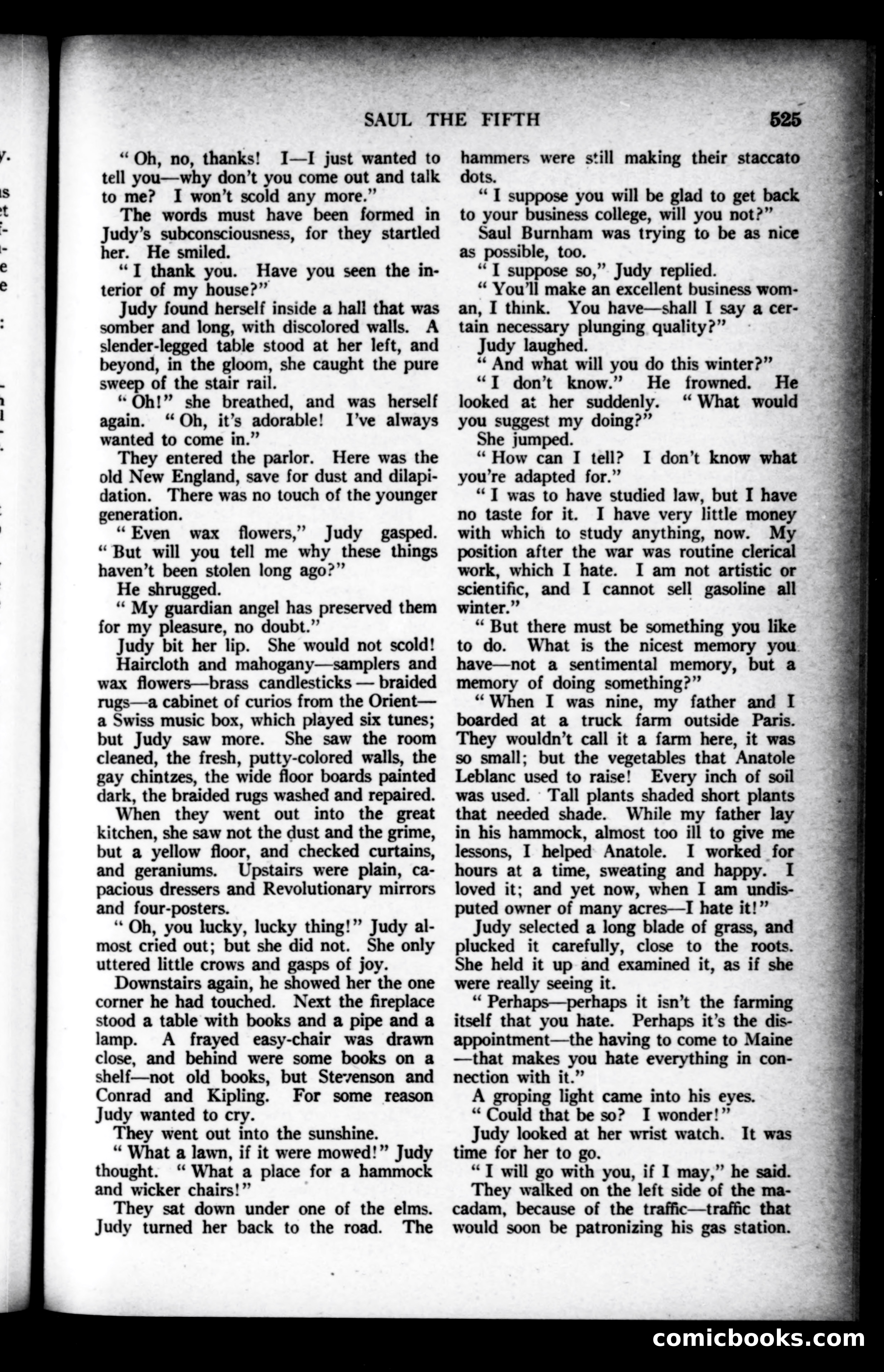 Munsey's Magazine, April 1924 — page 141 of 192