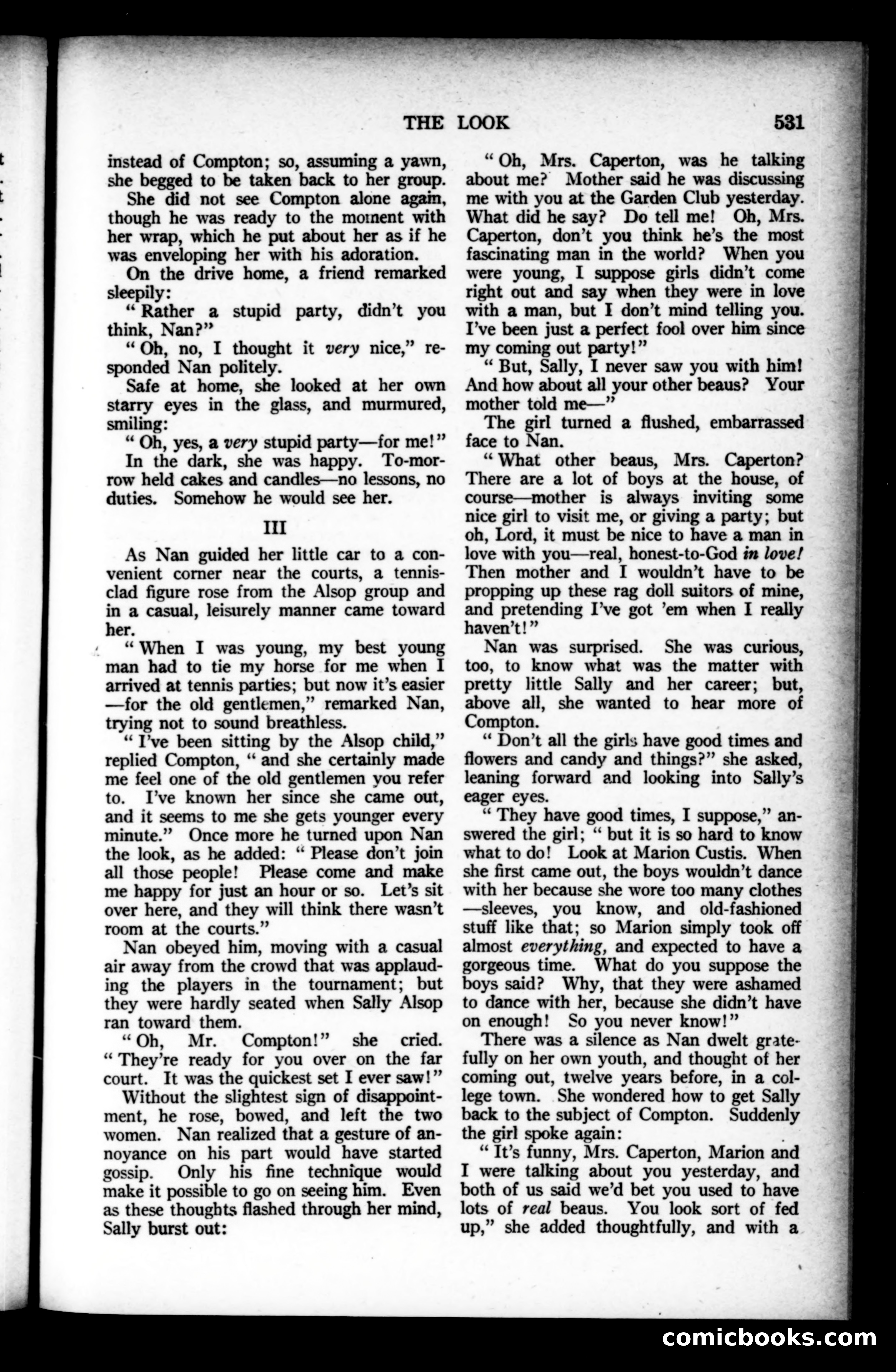 Munsey's Magazine, April 1924 — page 147 of 192