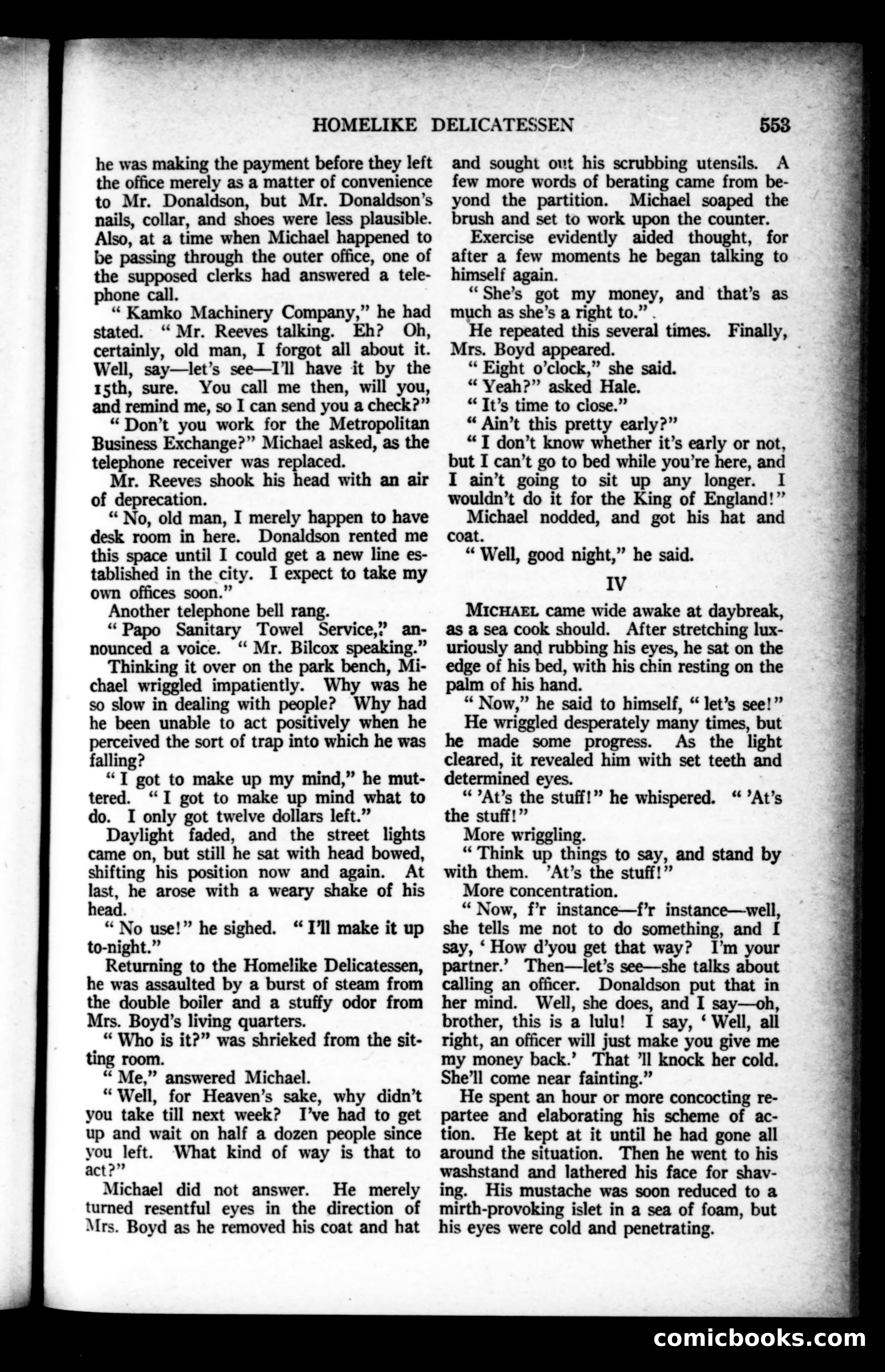 Munsey's Magazine, April 1924 — page 169 of 192
