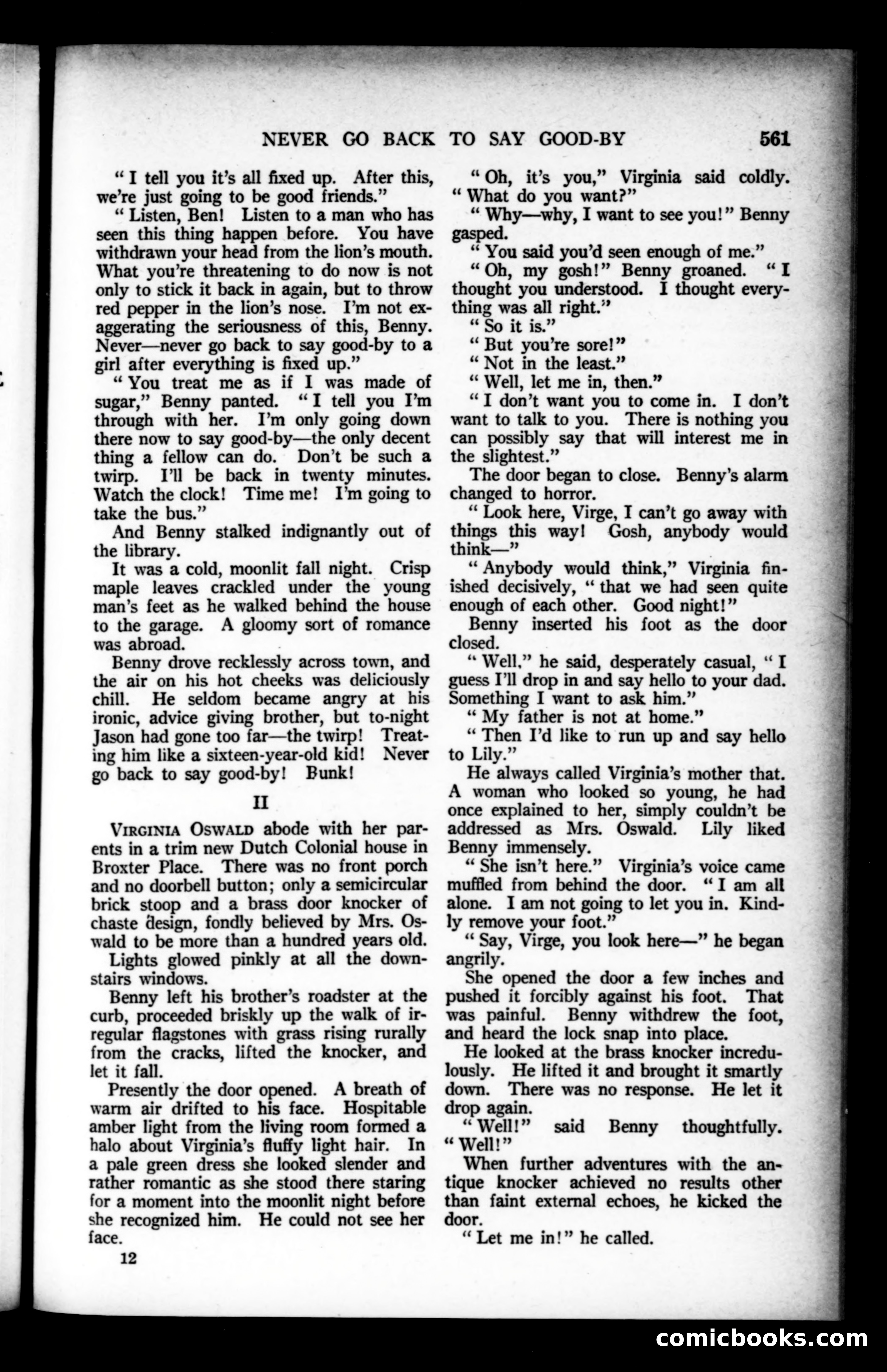 Munsey's Magazine, April 1924 — page 177 of 192