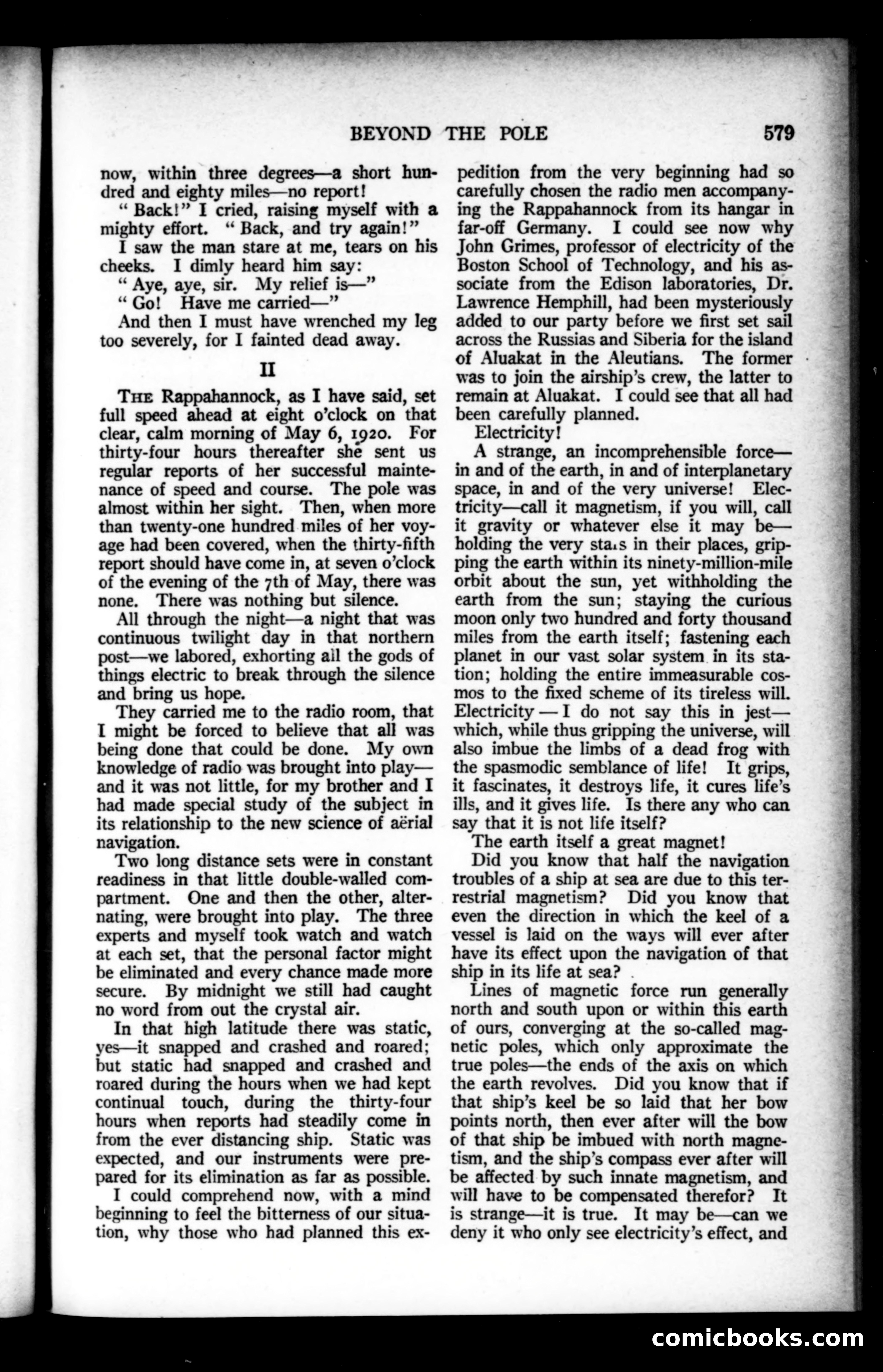 Munsey's Magazine, May 1924 — page 3 of 193
