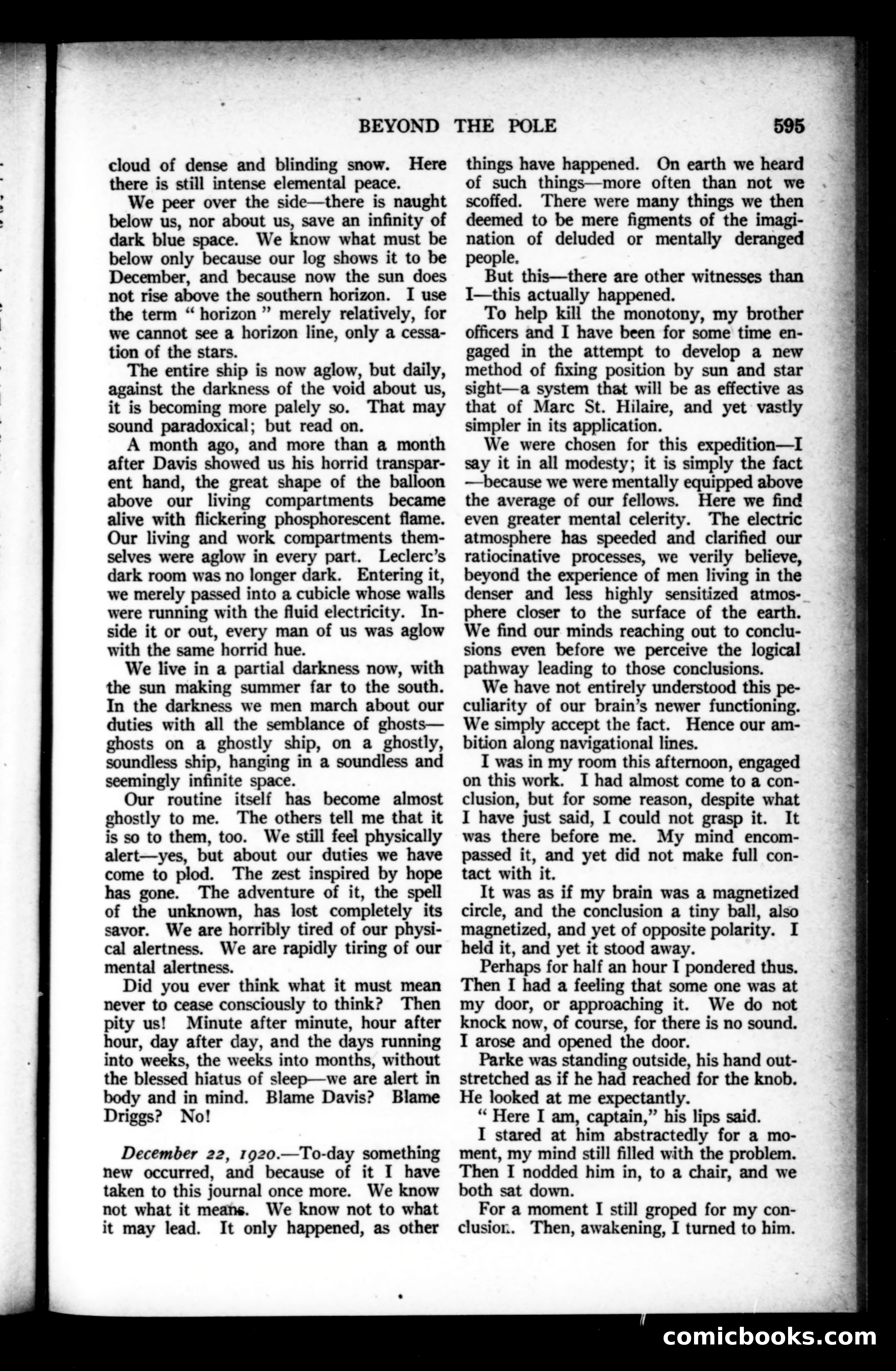 Munsey's Magazine, May 1924 — page 19 of 193