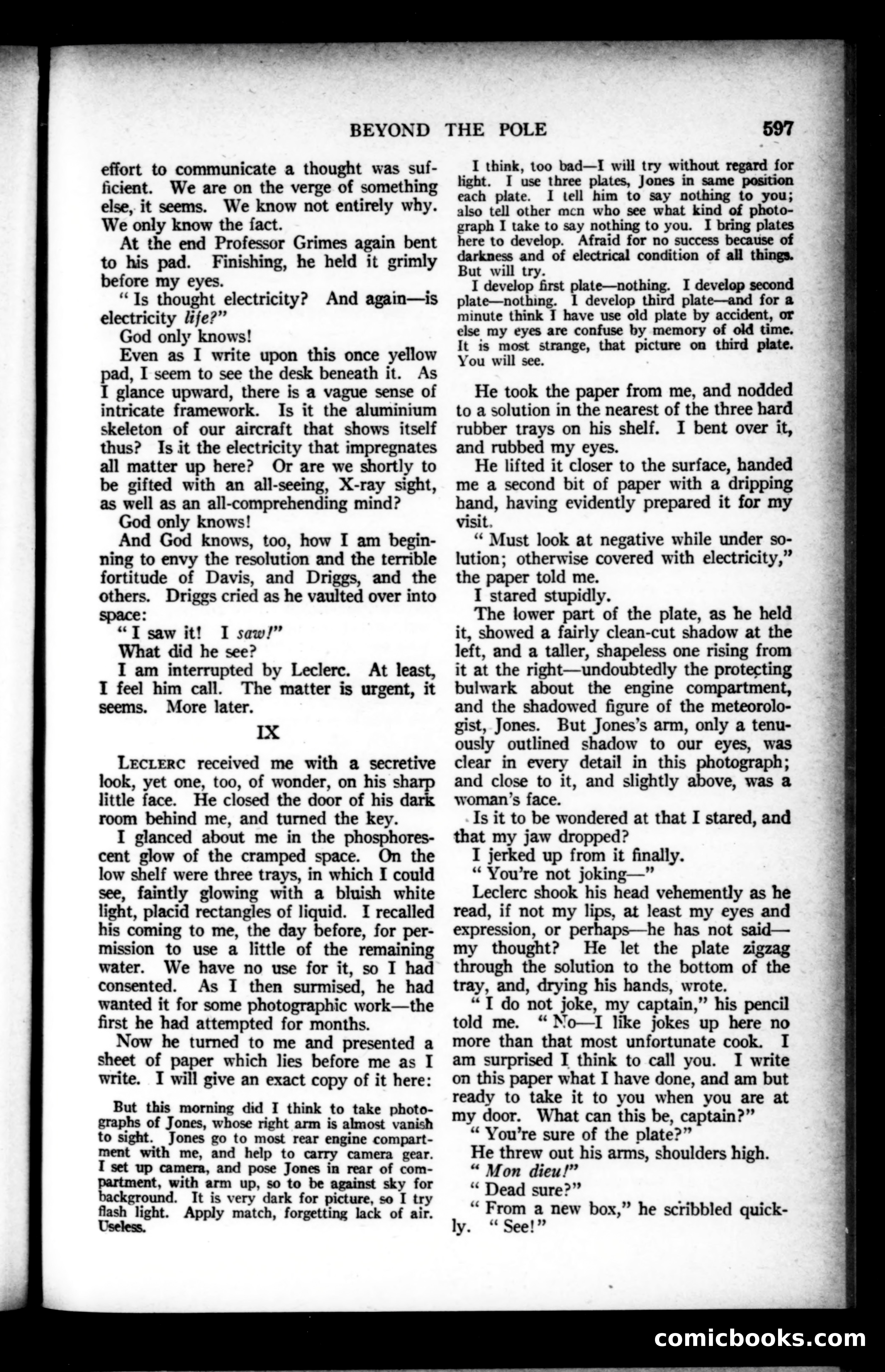 Munsey's Magazine, May 1924 — page 21 of 193