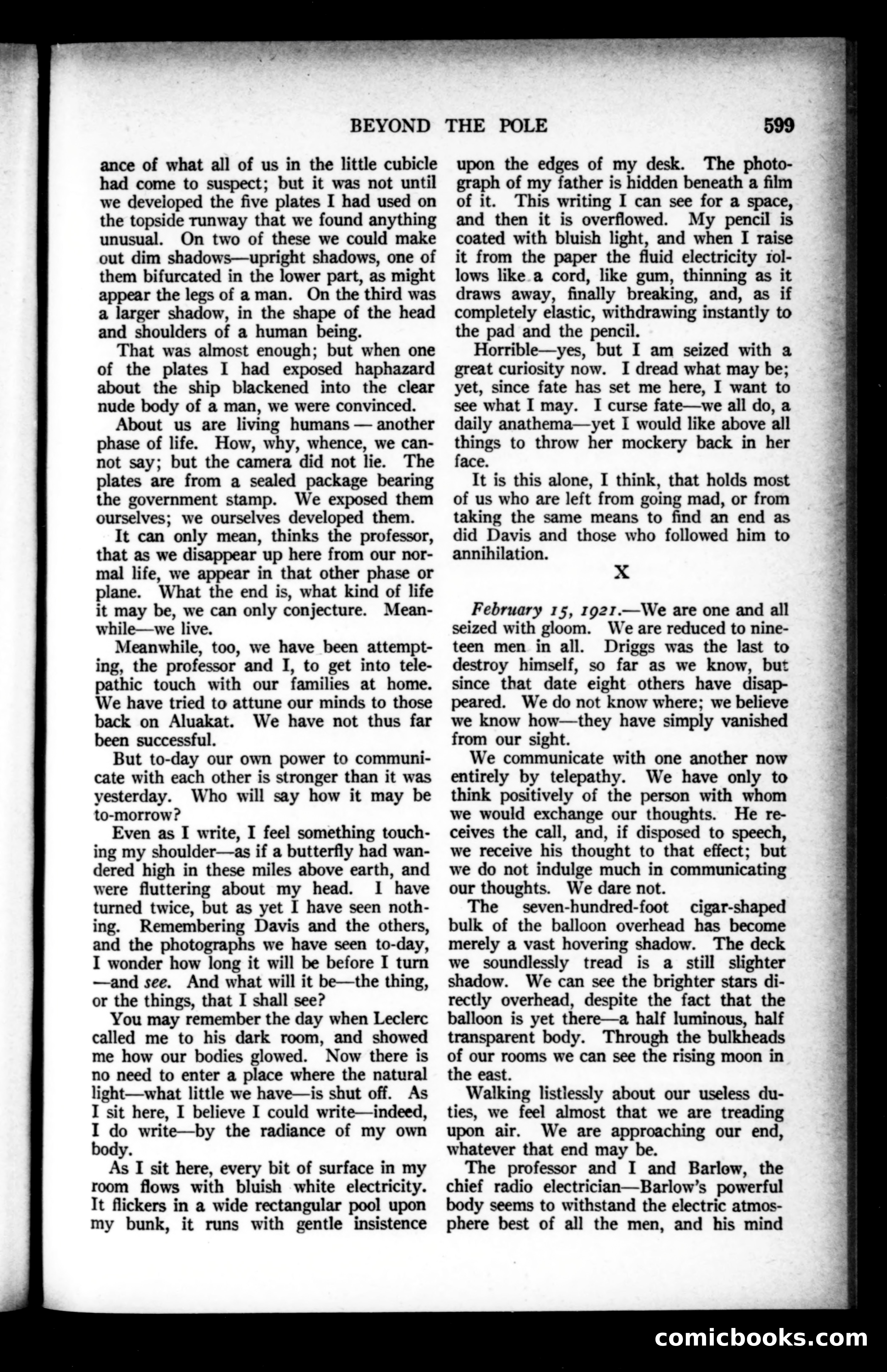 Munsey's Magazine, May 1924 — page 23 of 193