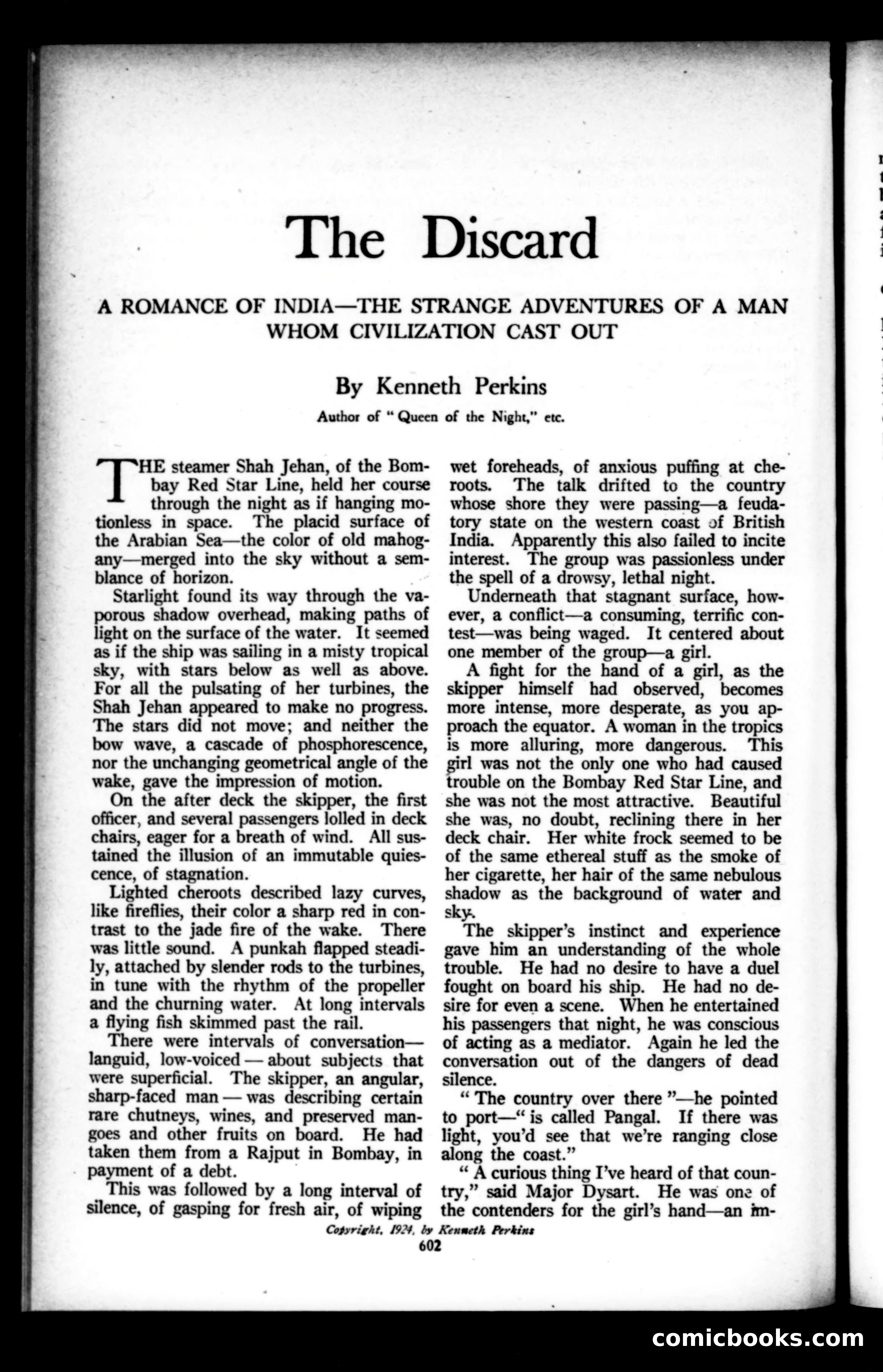 Munsey's Magazine, May 1924 — page 26 of 193