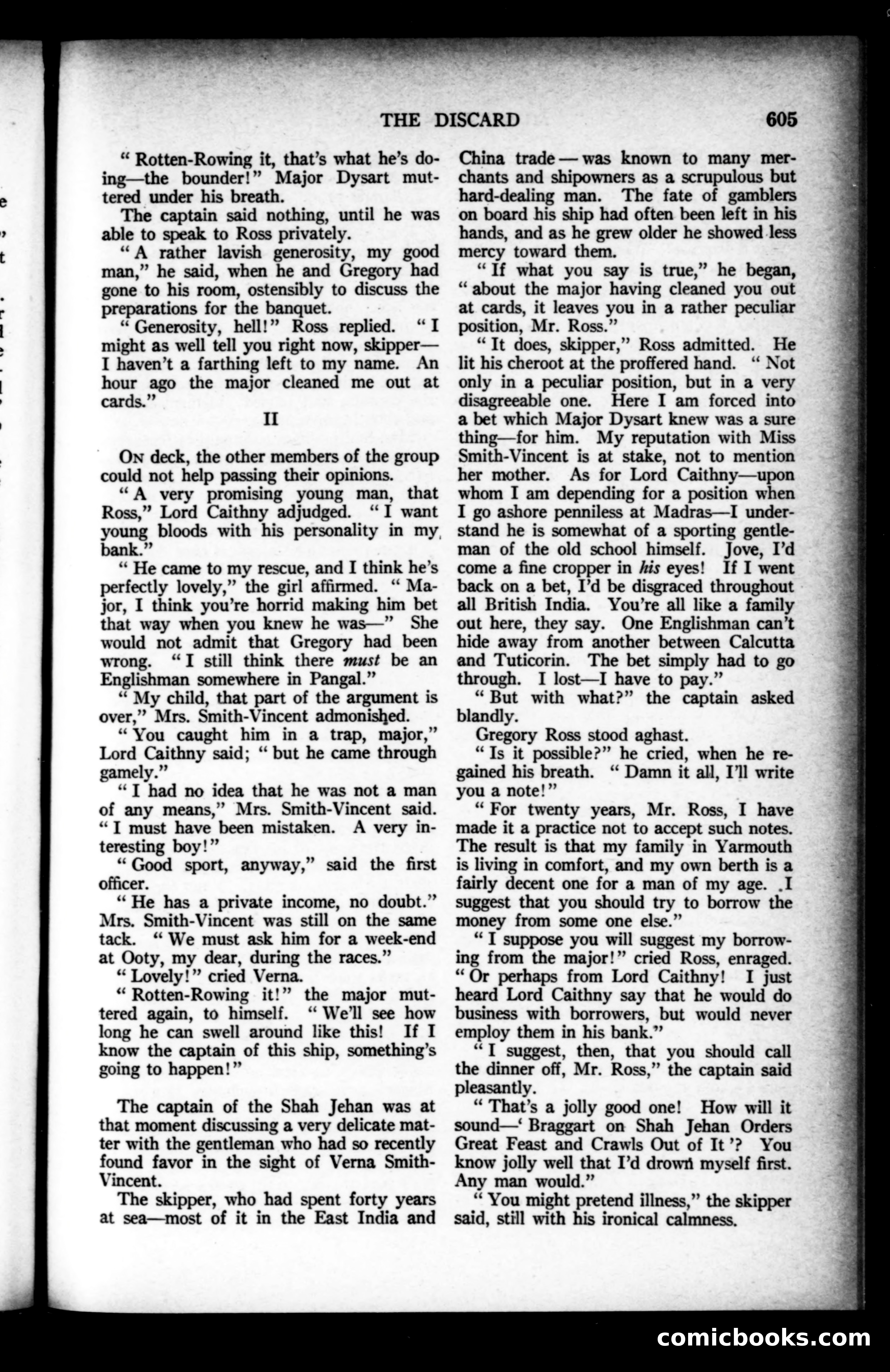 Munsey's Magazine, May 1924 — page 29 of 193