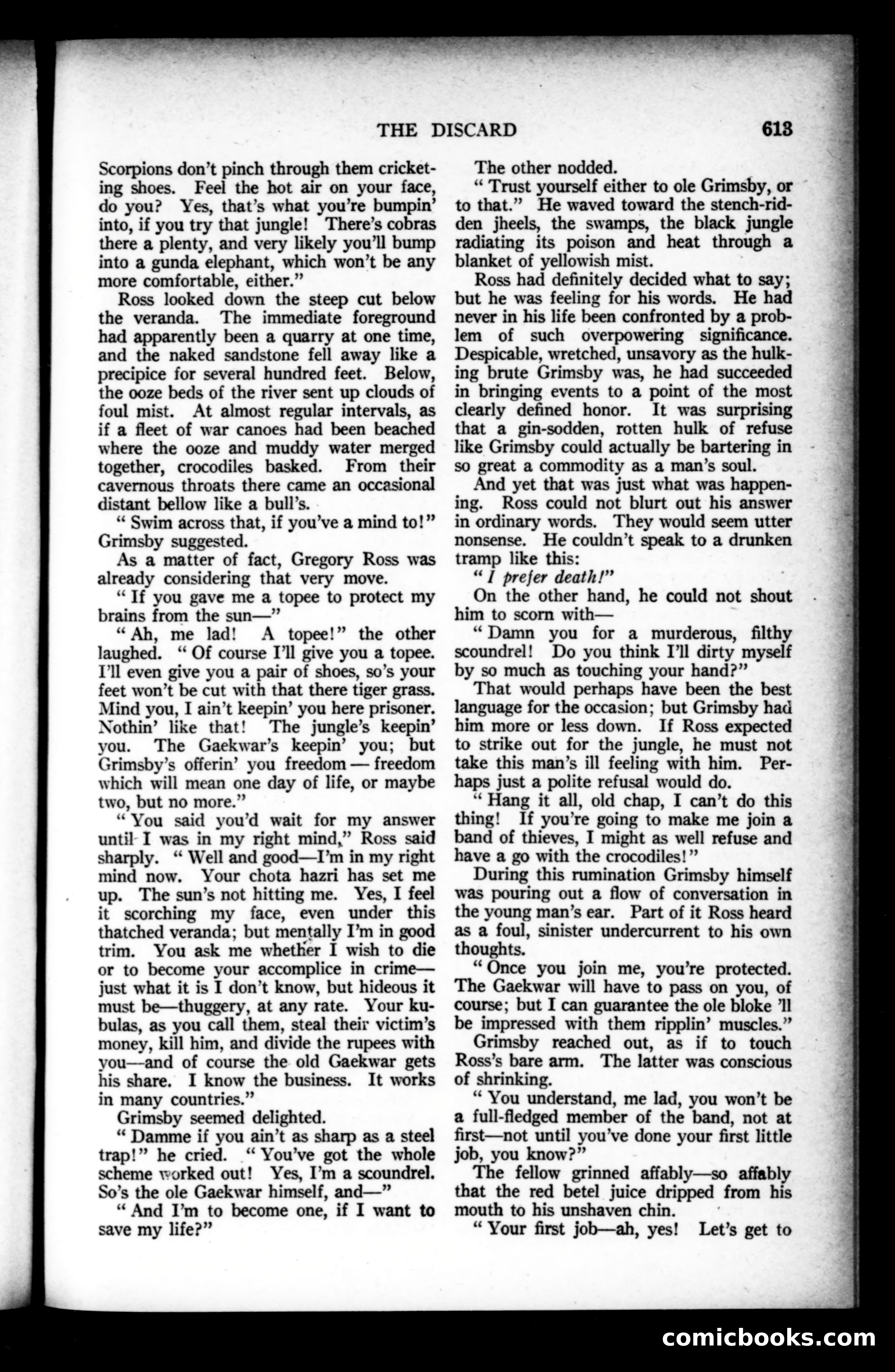 Munsey's Magazine, May 1924 — page 37 of 193