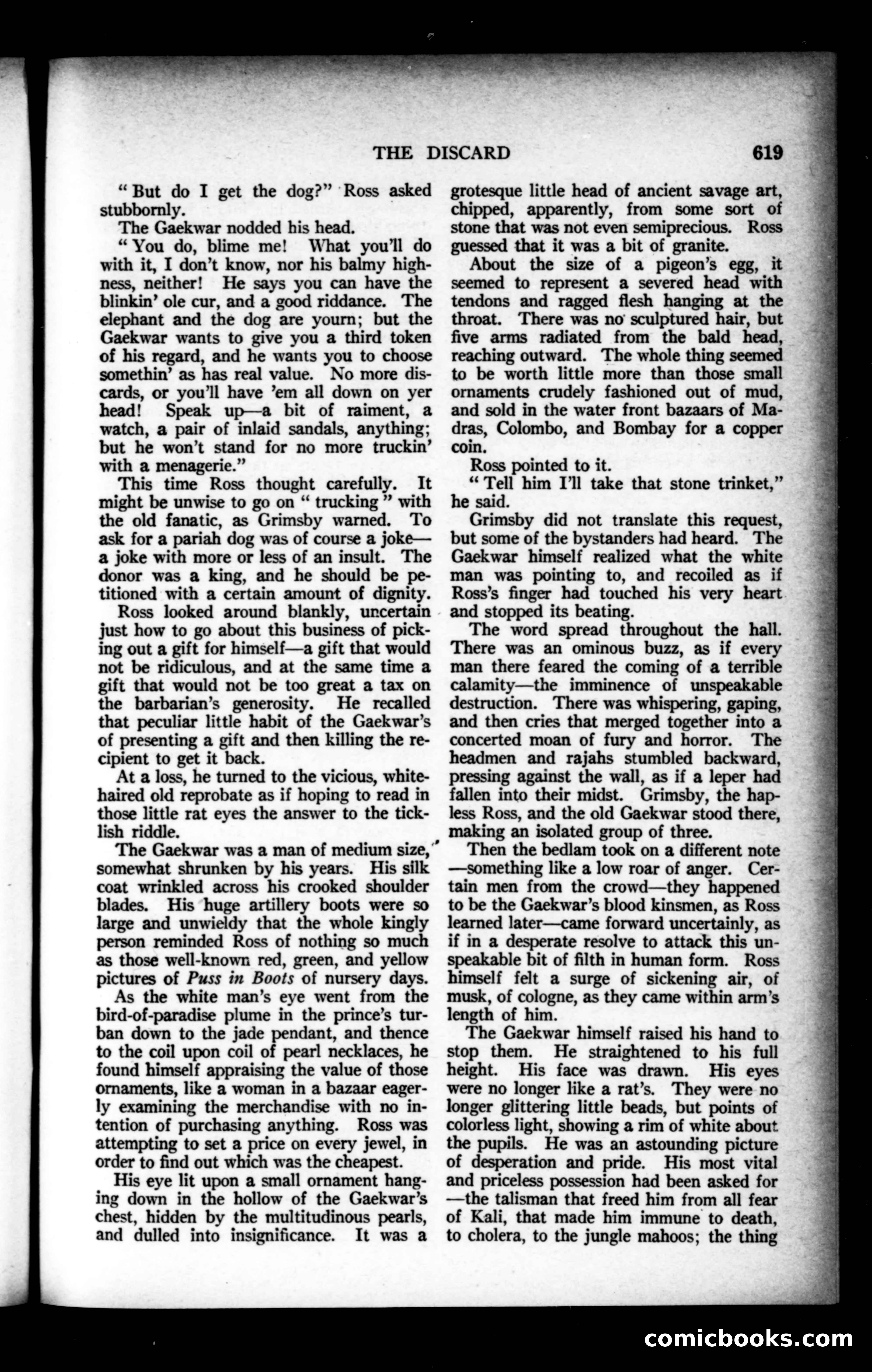 Munsey's Magazine, May 1924 — page 43 of 193