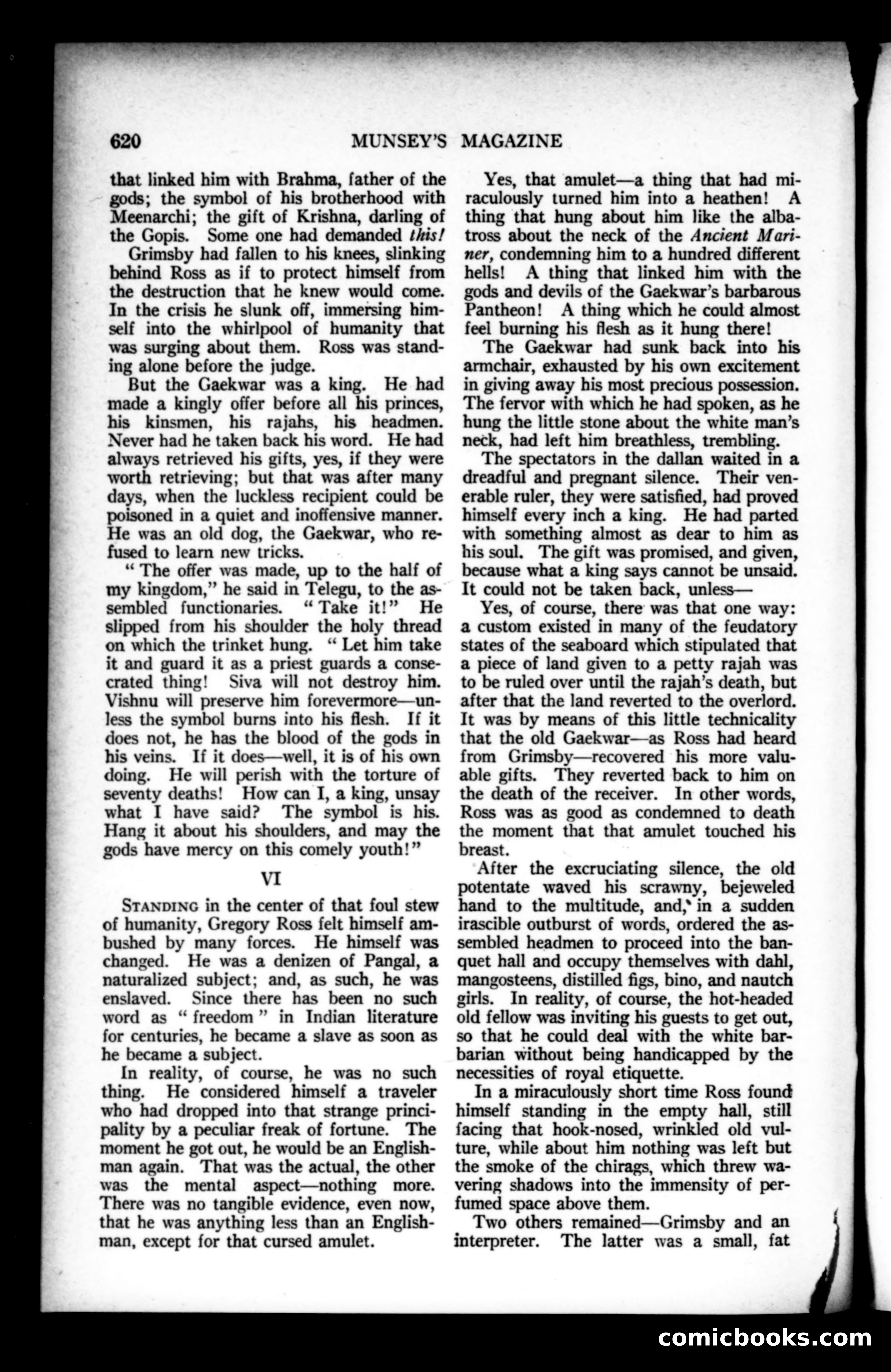 Munsey's Magazine, May 1924 — page 44 of 193