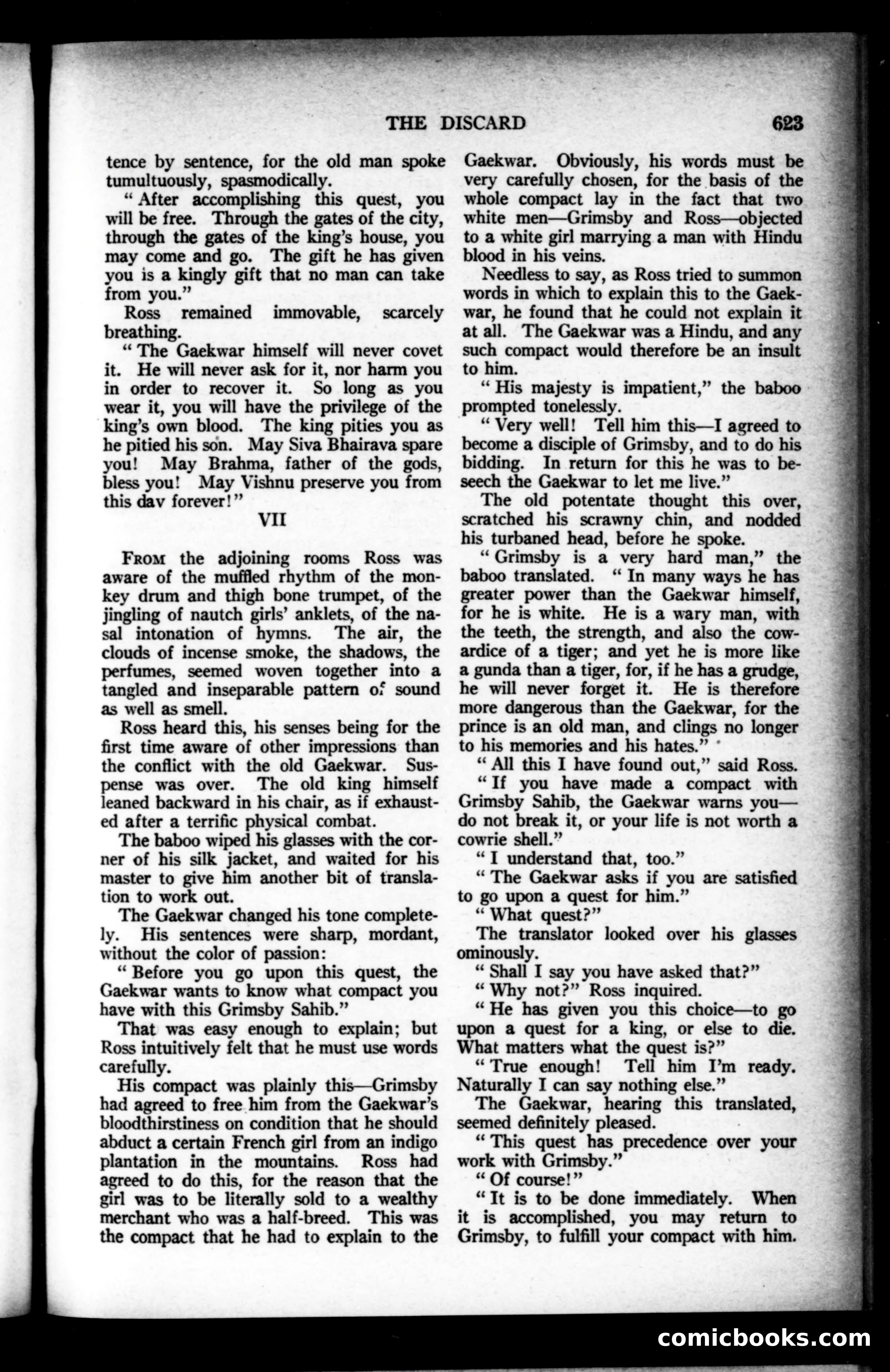 Munsey's Magazine, May 1924 — page 47 of 193