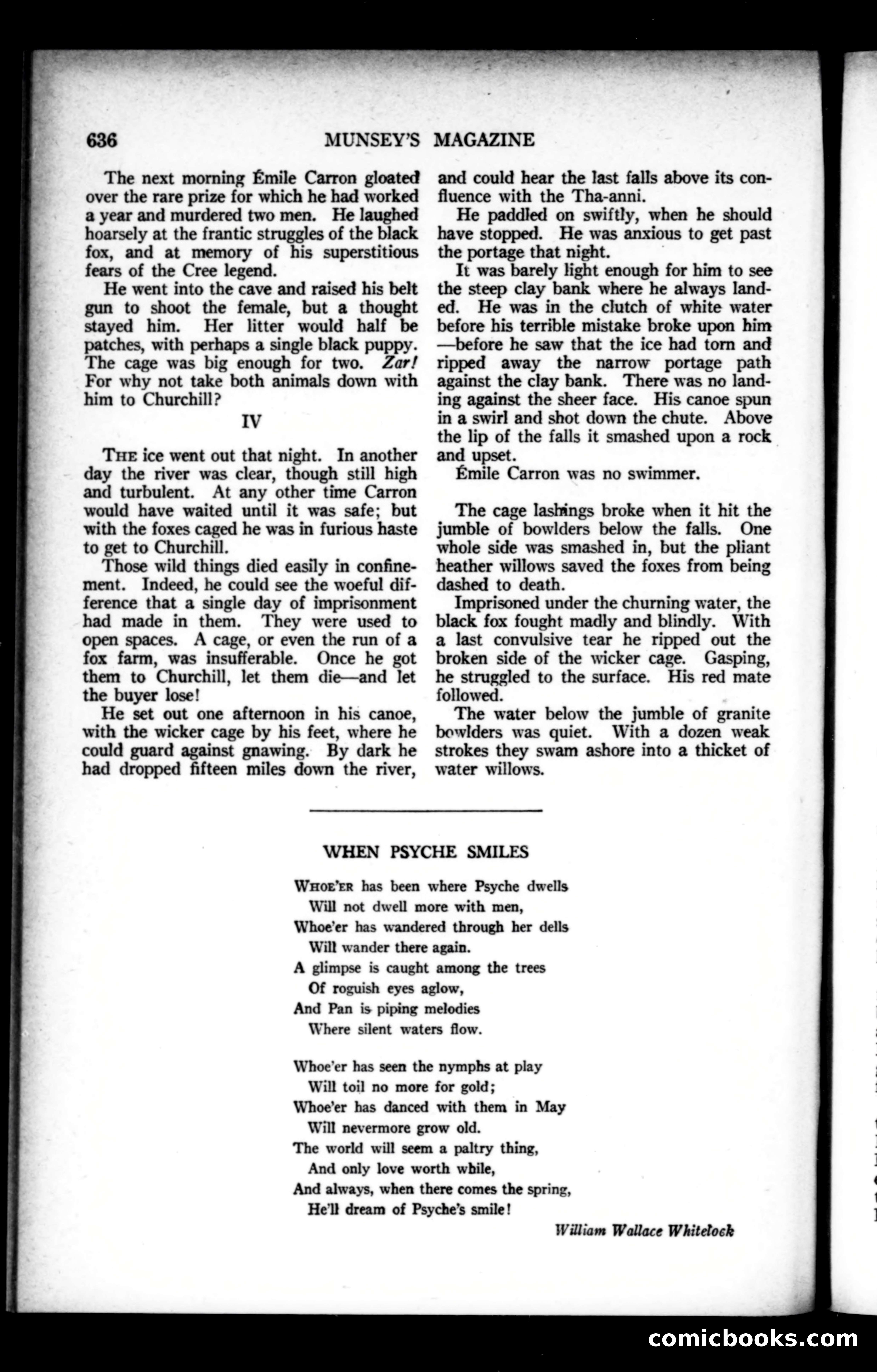 Munsey's Magazine, May 1924 — page 60 of 193