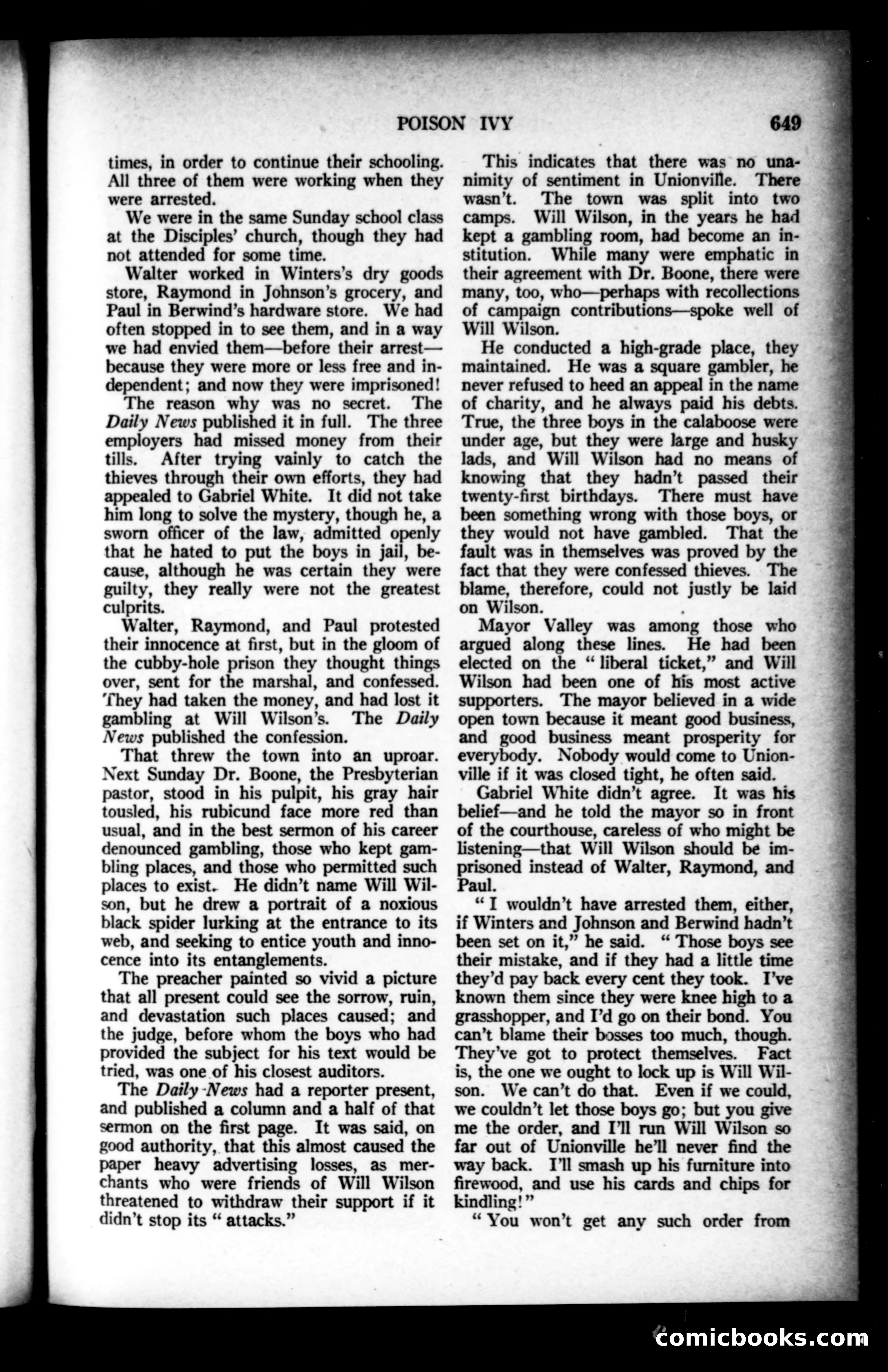 Munsey's Magazine, May 1924 — page 73 of 193