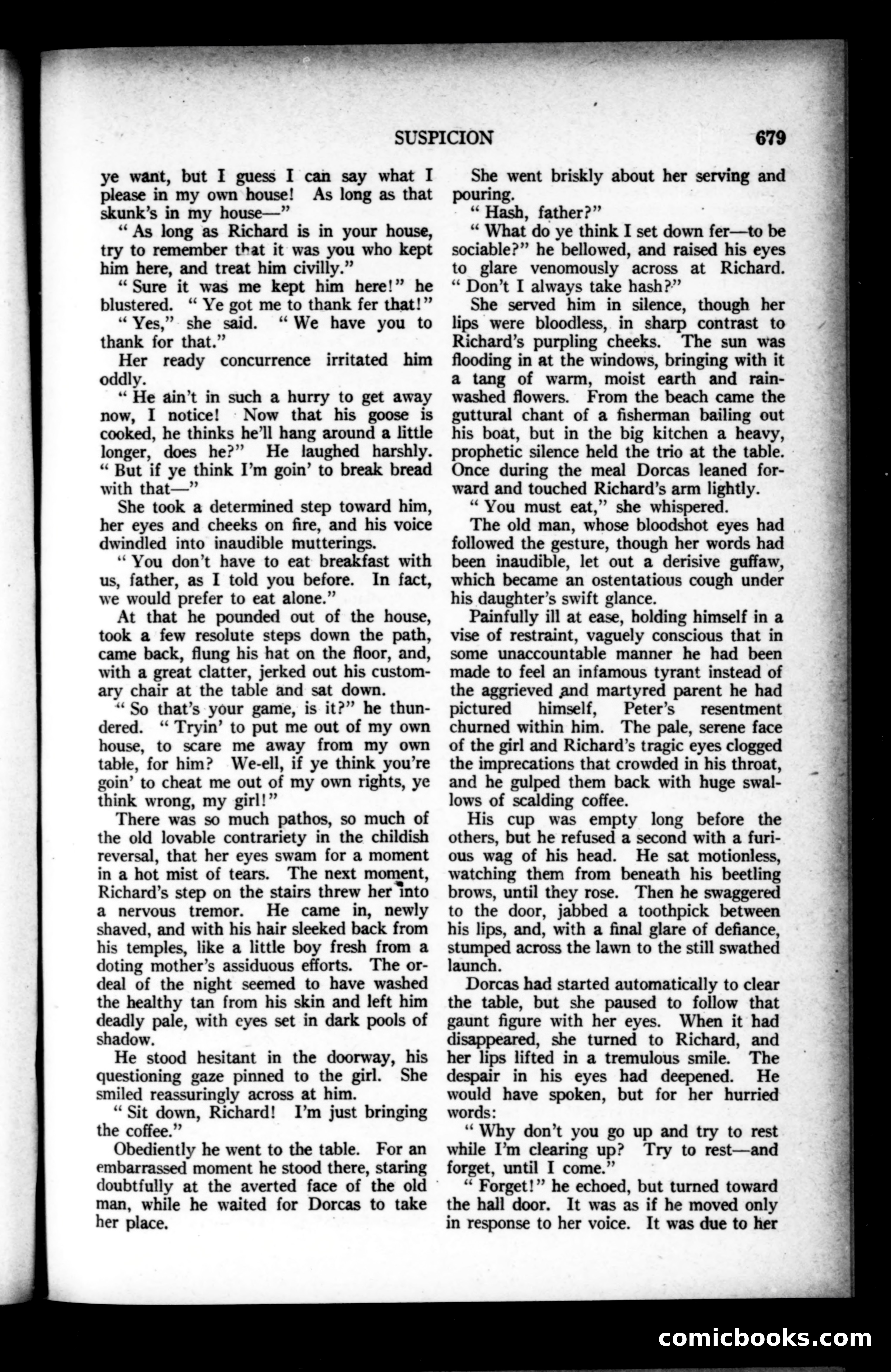Munsey's Magazine, May 1924 — page 103 of 193