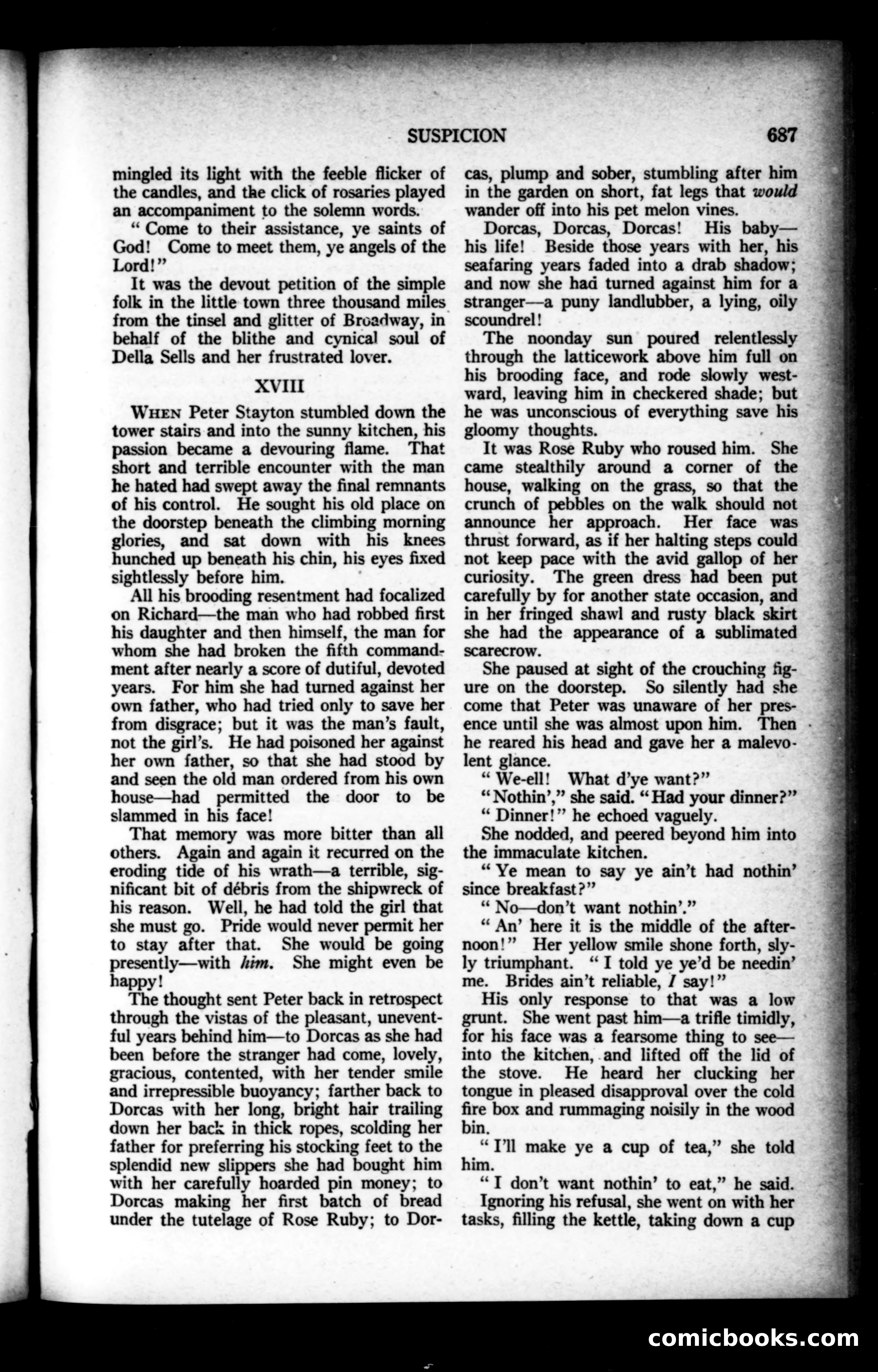 Munsey's Magazine, May 1924 — page 111 of 193